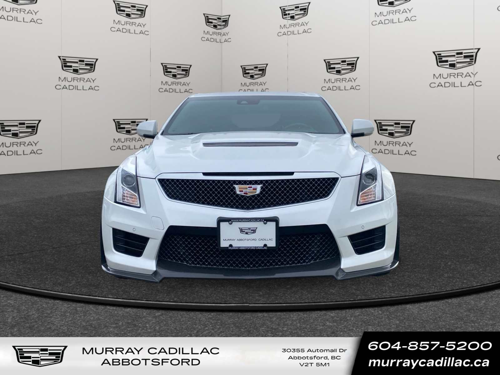 Cadillac ATS