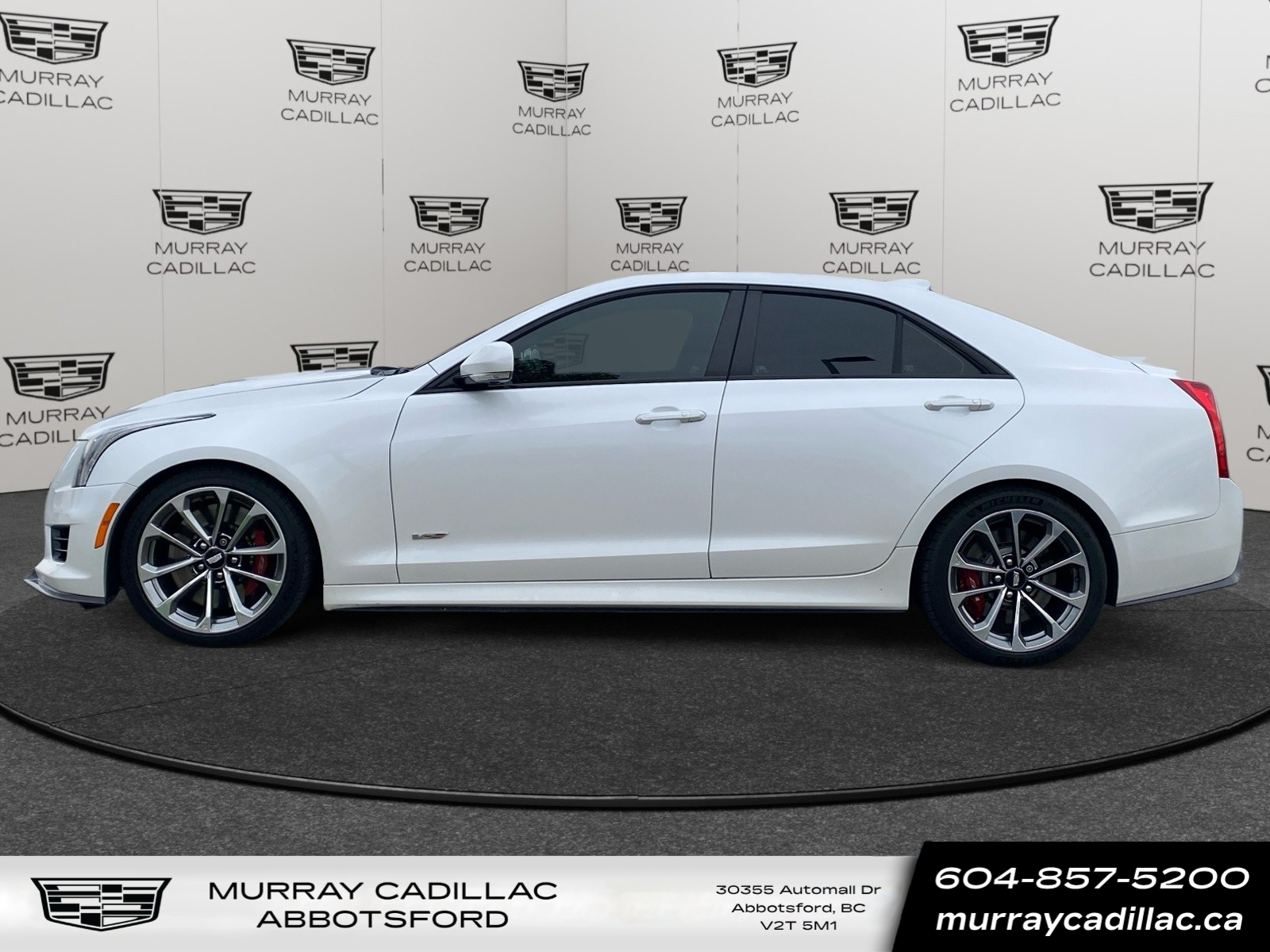 Cadillac ATS
