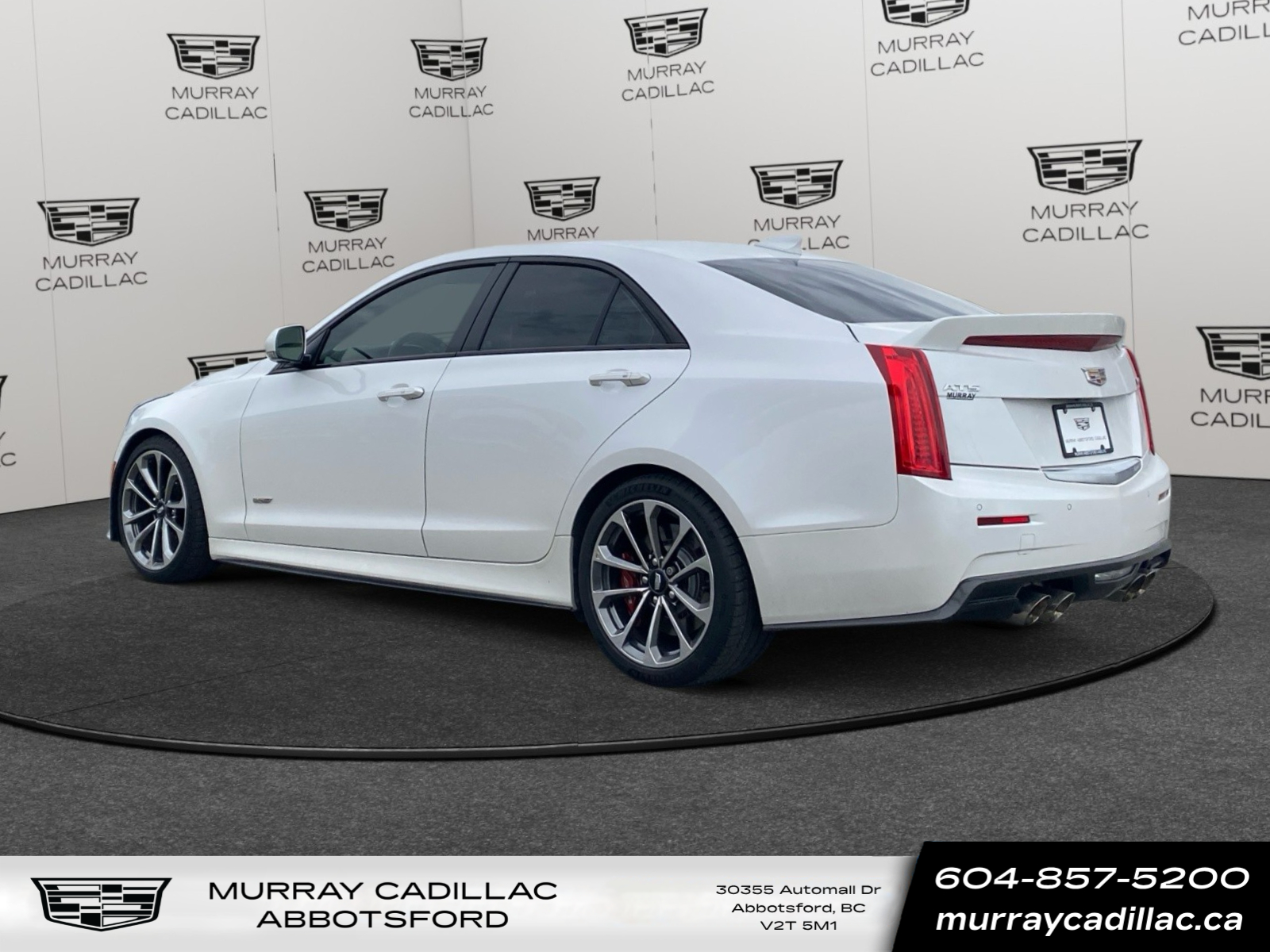 Cadillac ATS