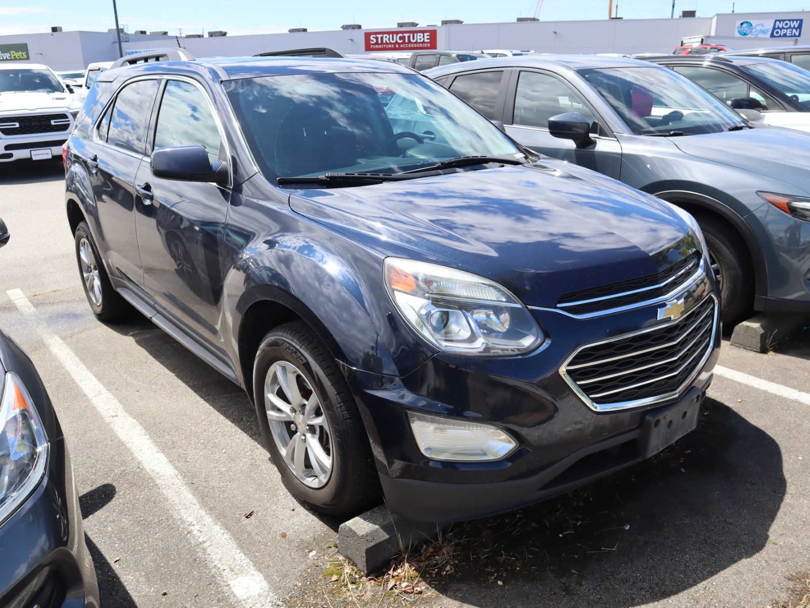 Chevrolet Equinox