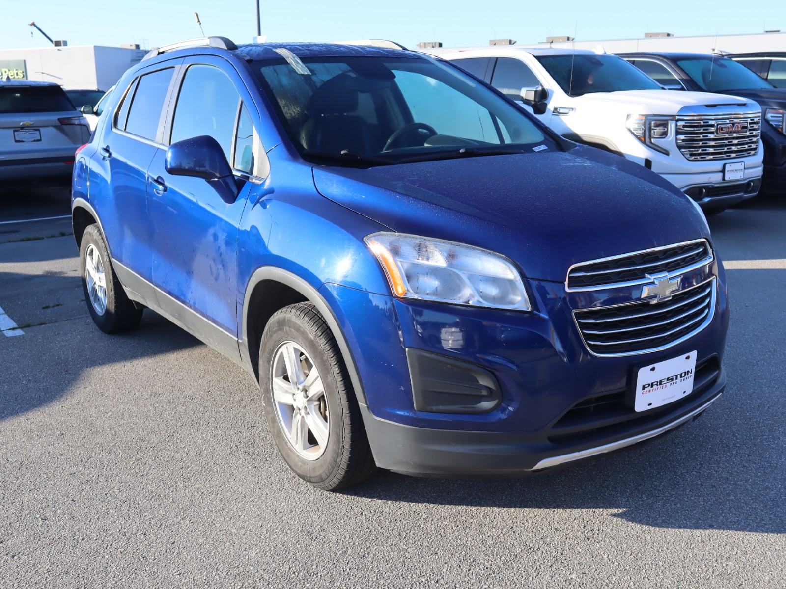 Chevrolet Trax