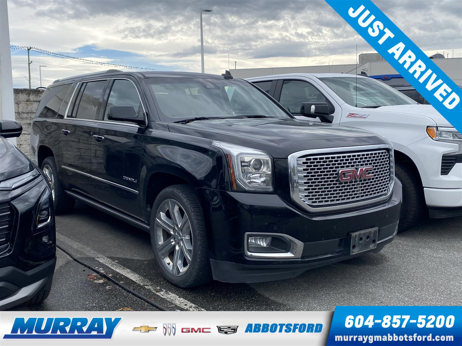 GMC Yukon XL
