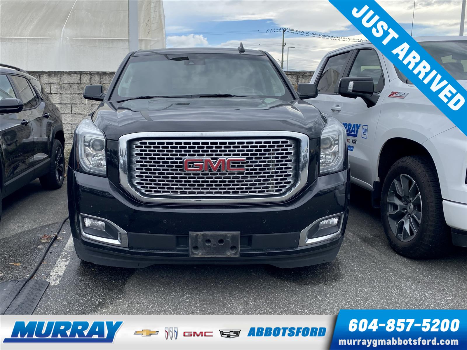 GMC Yukon XL