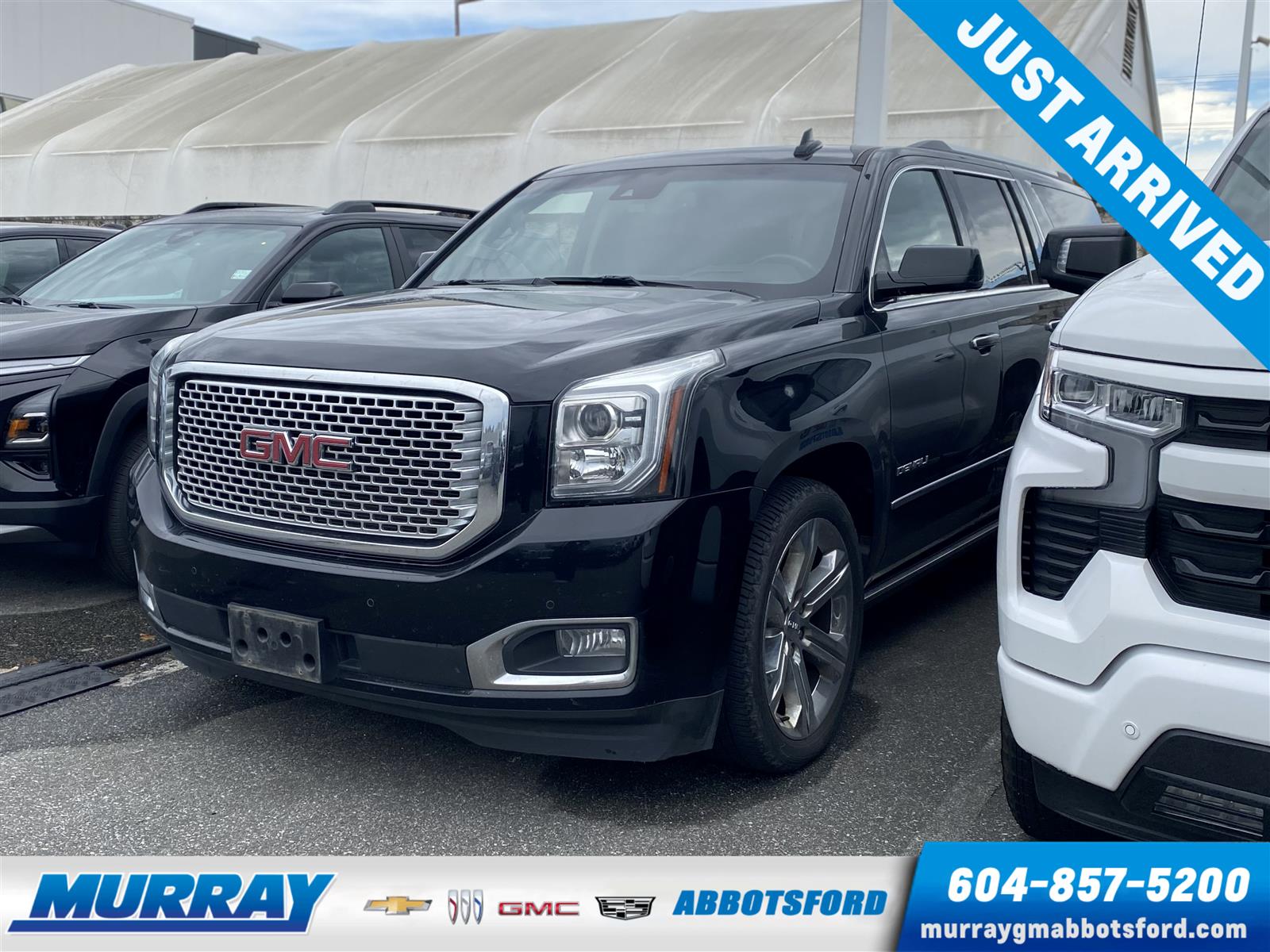 GMC Yukon XL