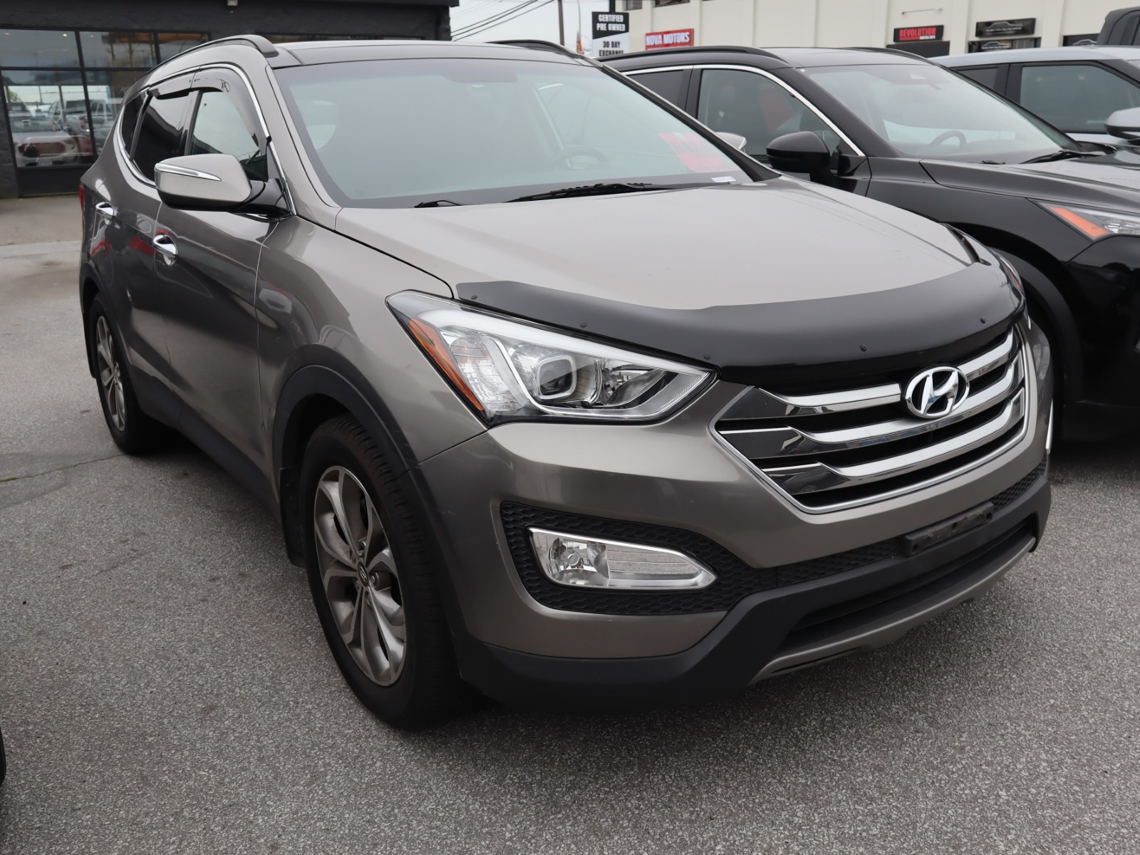 Hyundai Santa Fe Sport