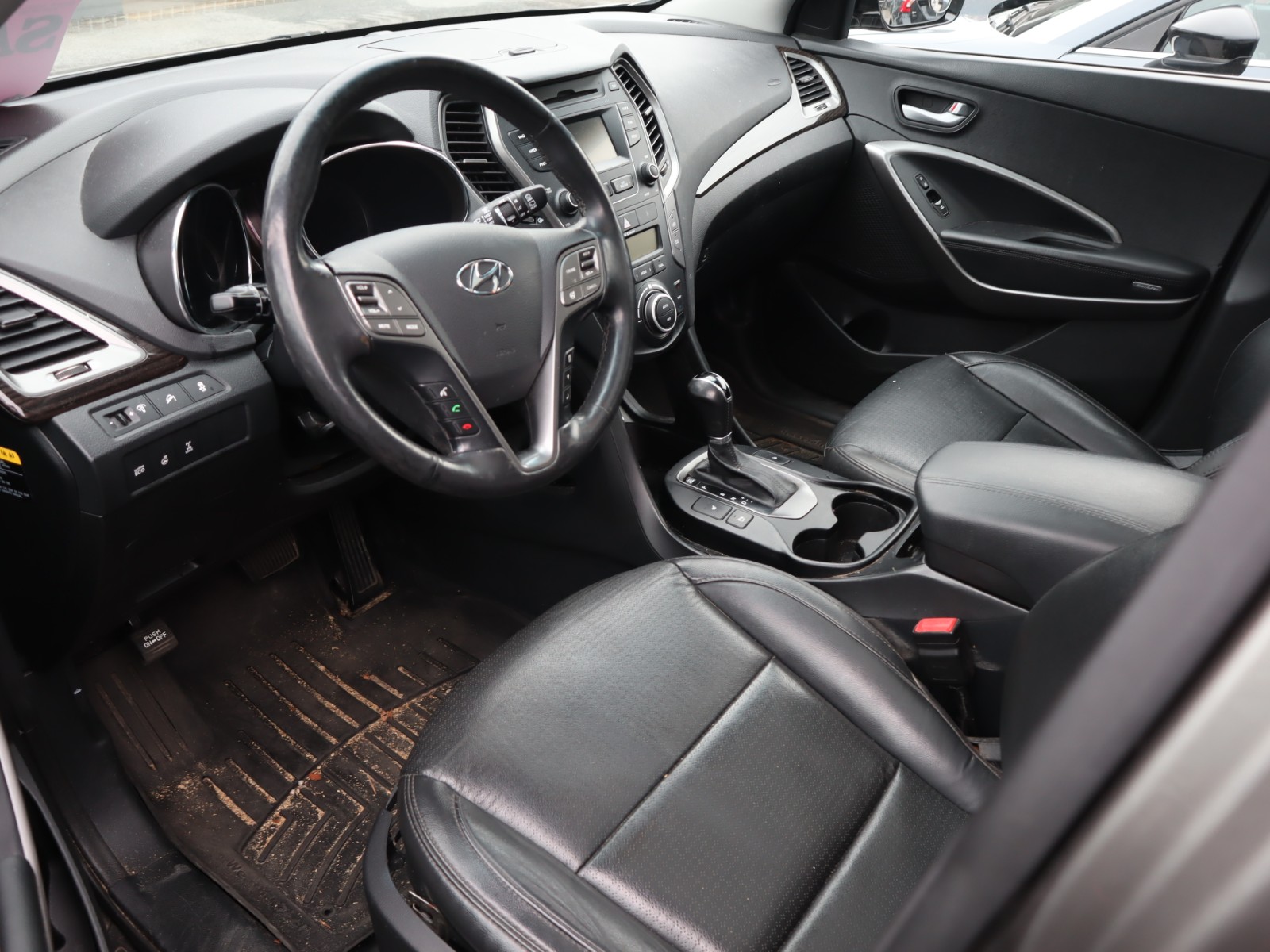Hyundai Santa Fe Sport
