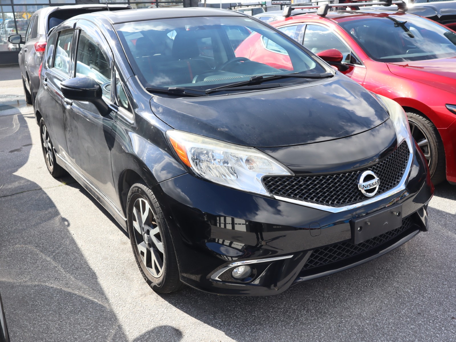 Nissan Versa Note