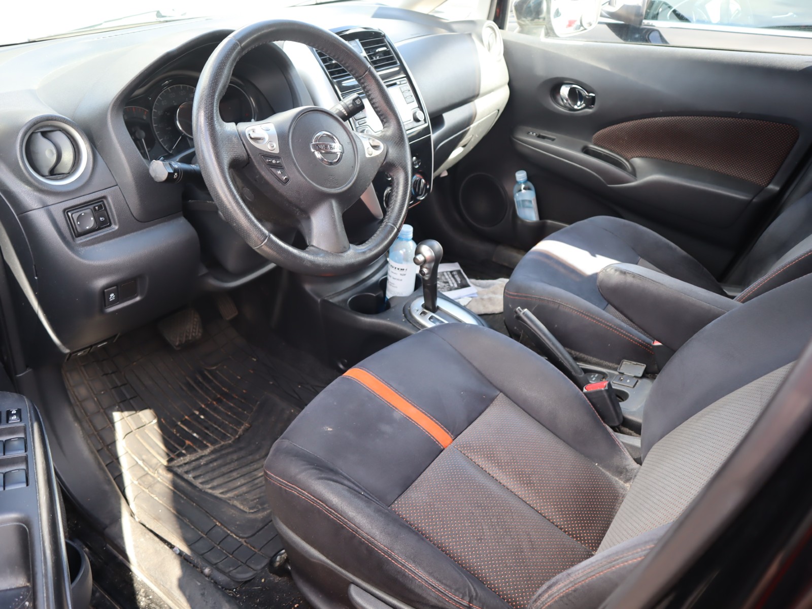 Nissan Versa Note