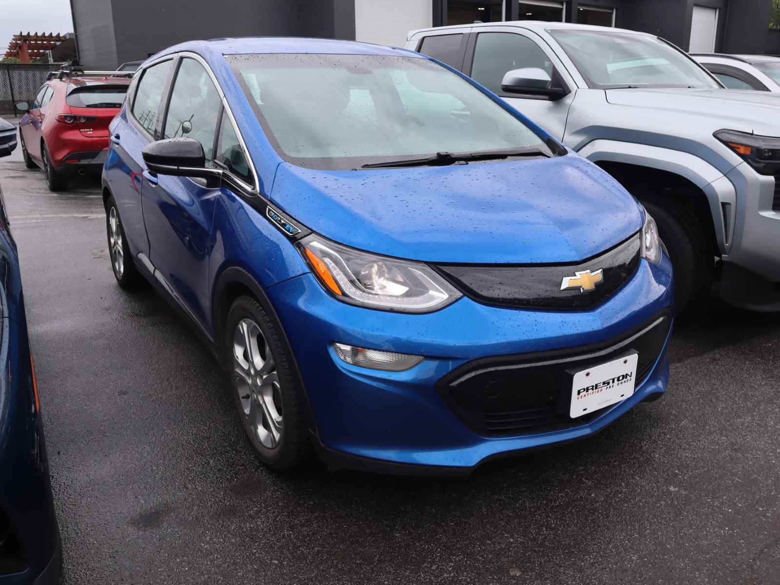 Chevrolet Bolt EV