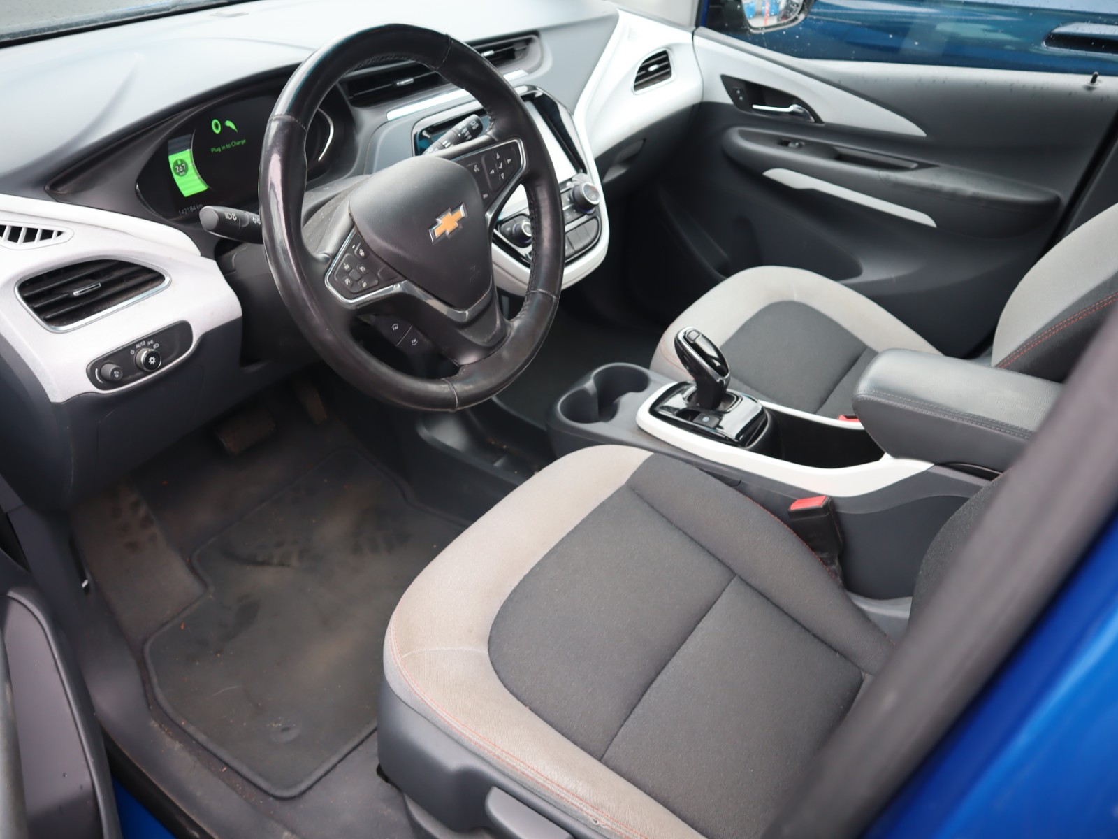 Chevrolet Bolt EV