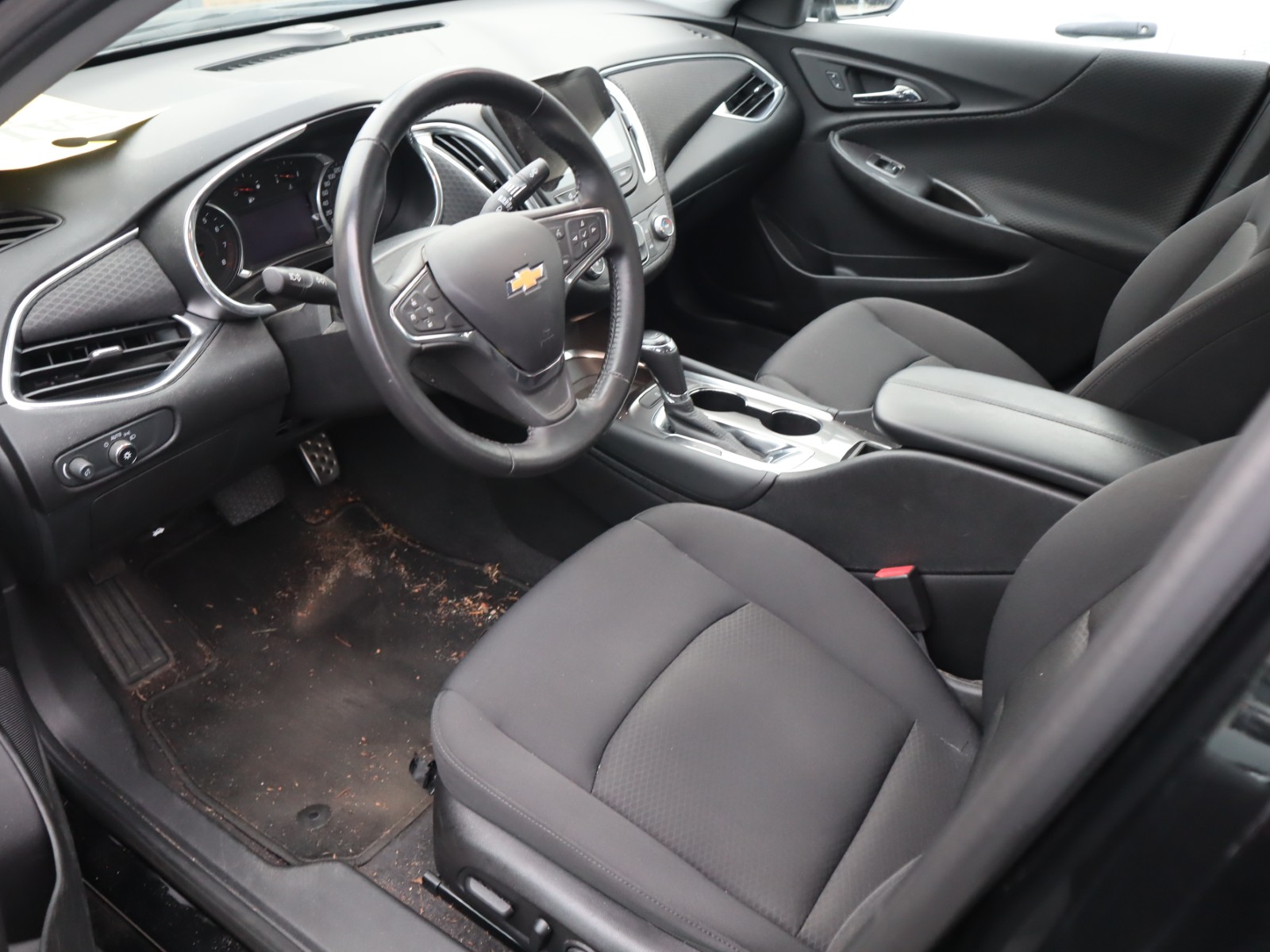 Chevrolet Malibu