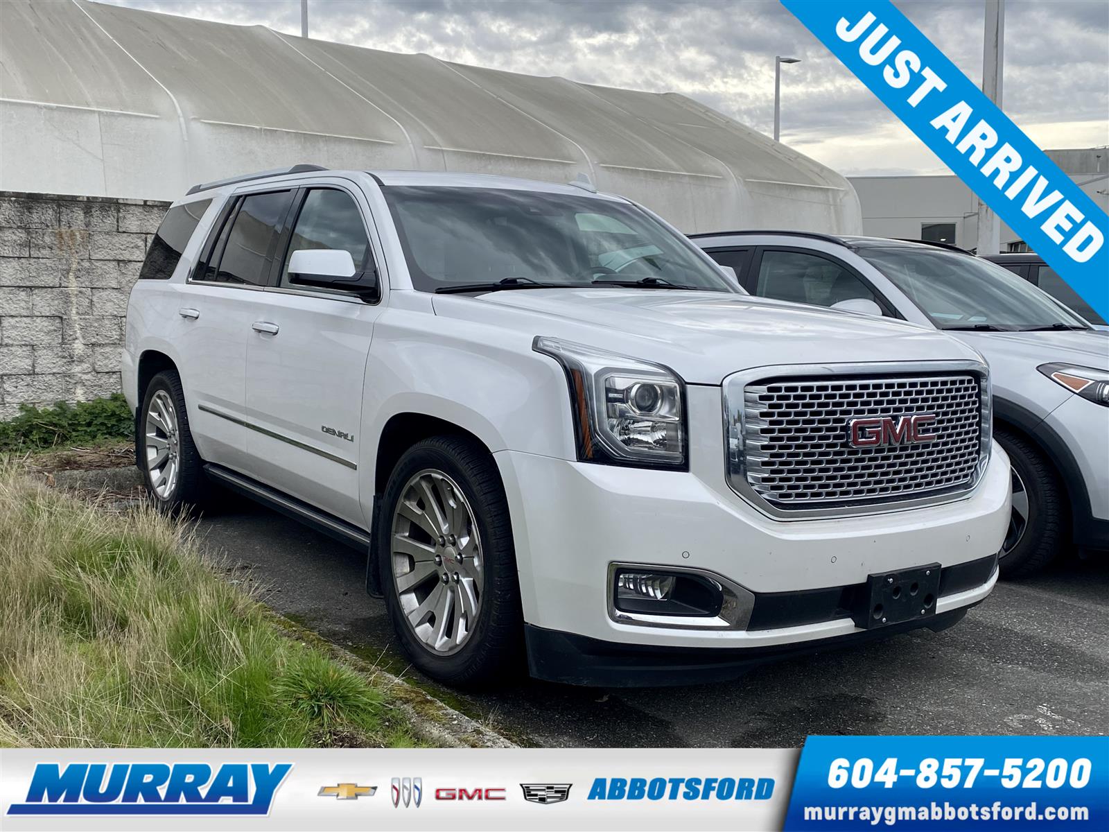 GMC Yukon Denali