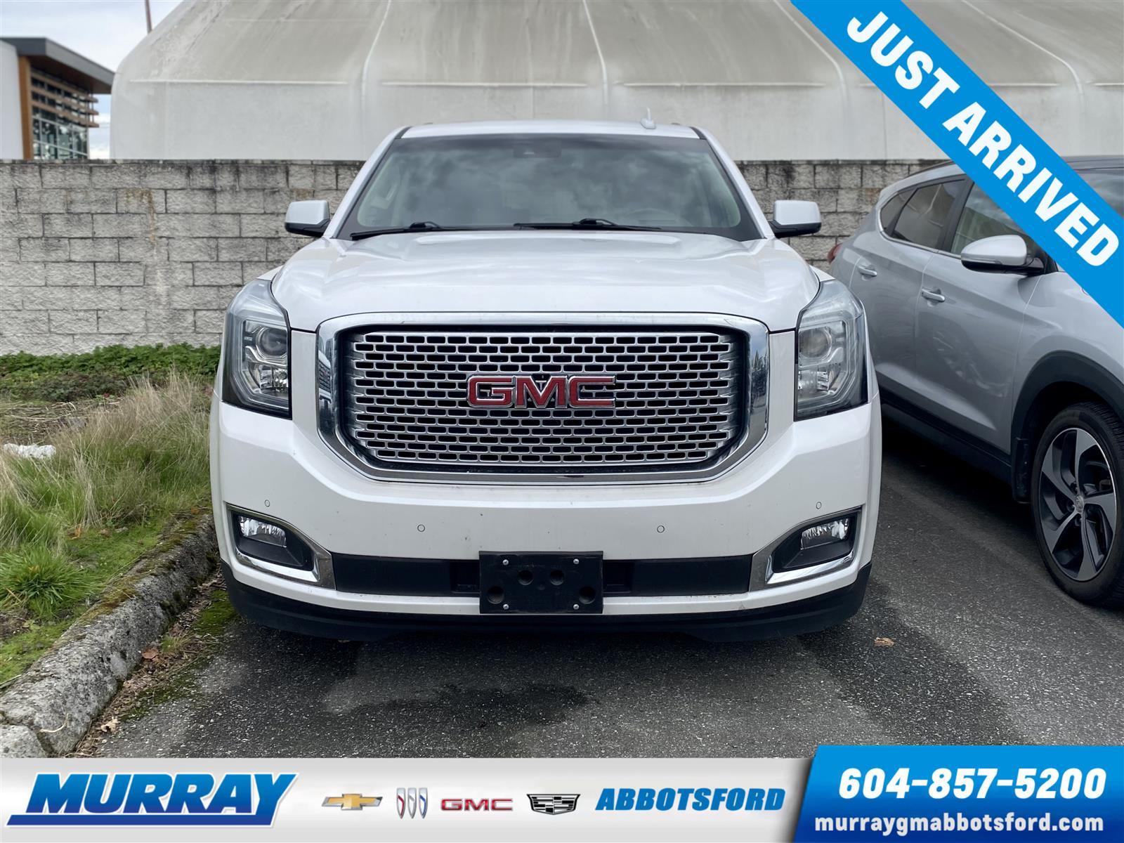 GMC Yukon Denali