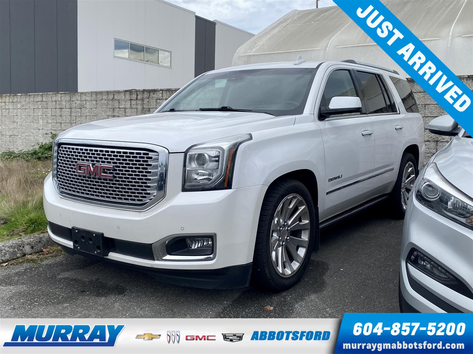 GMC Yukon Denali