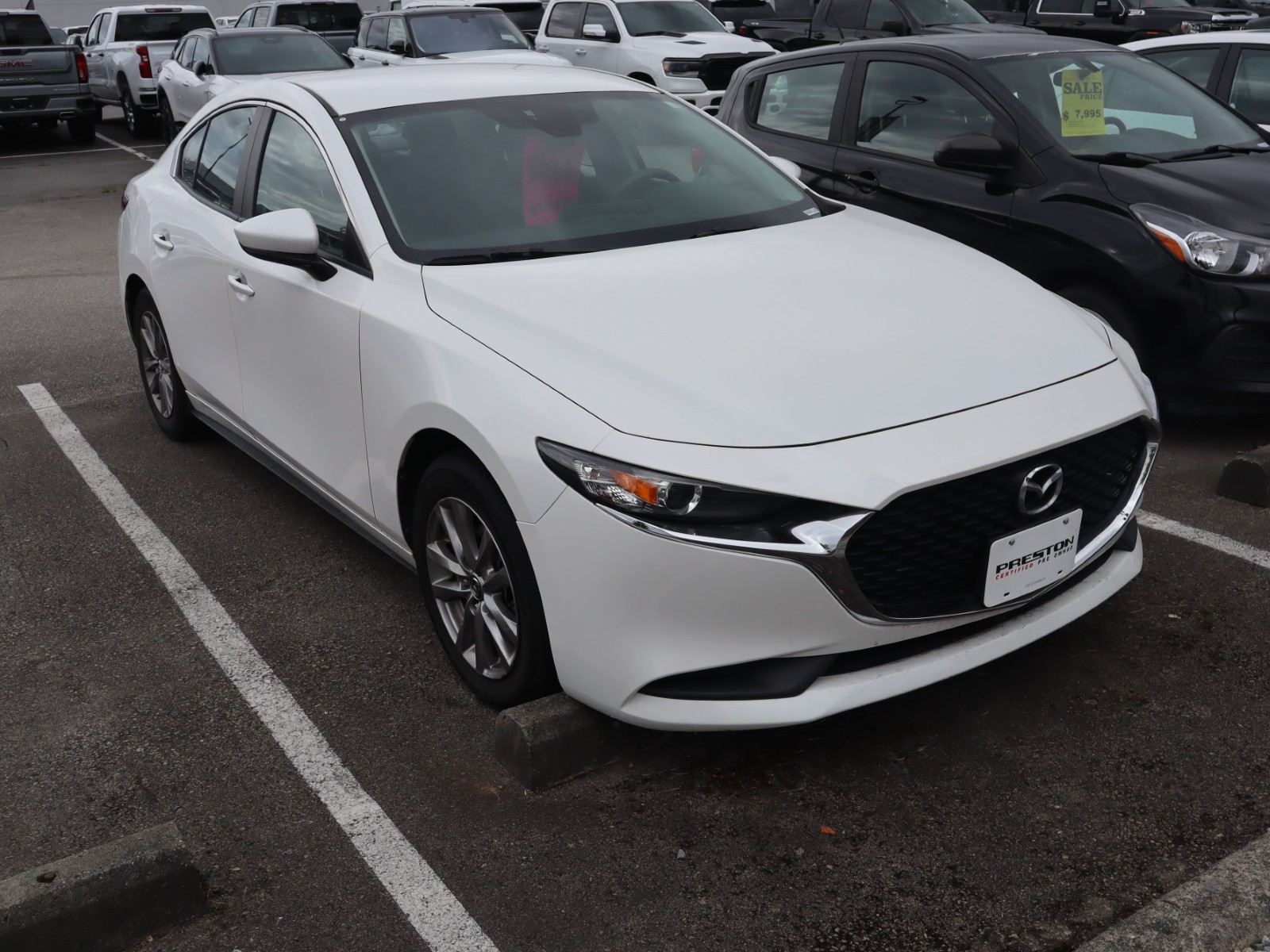 Mazda Mazda3