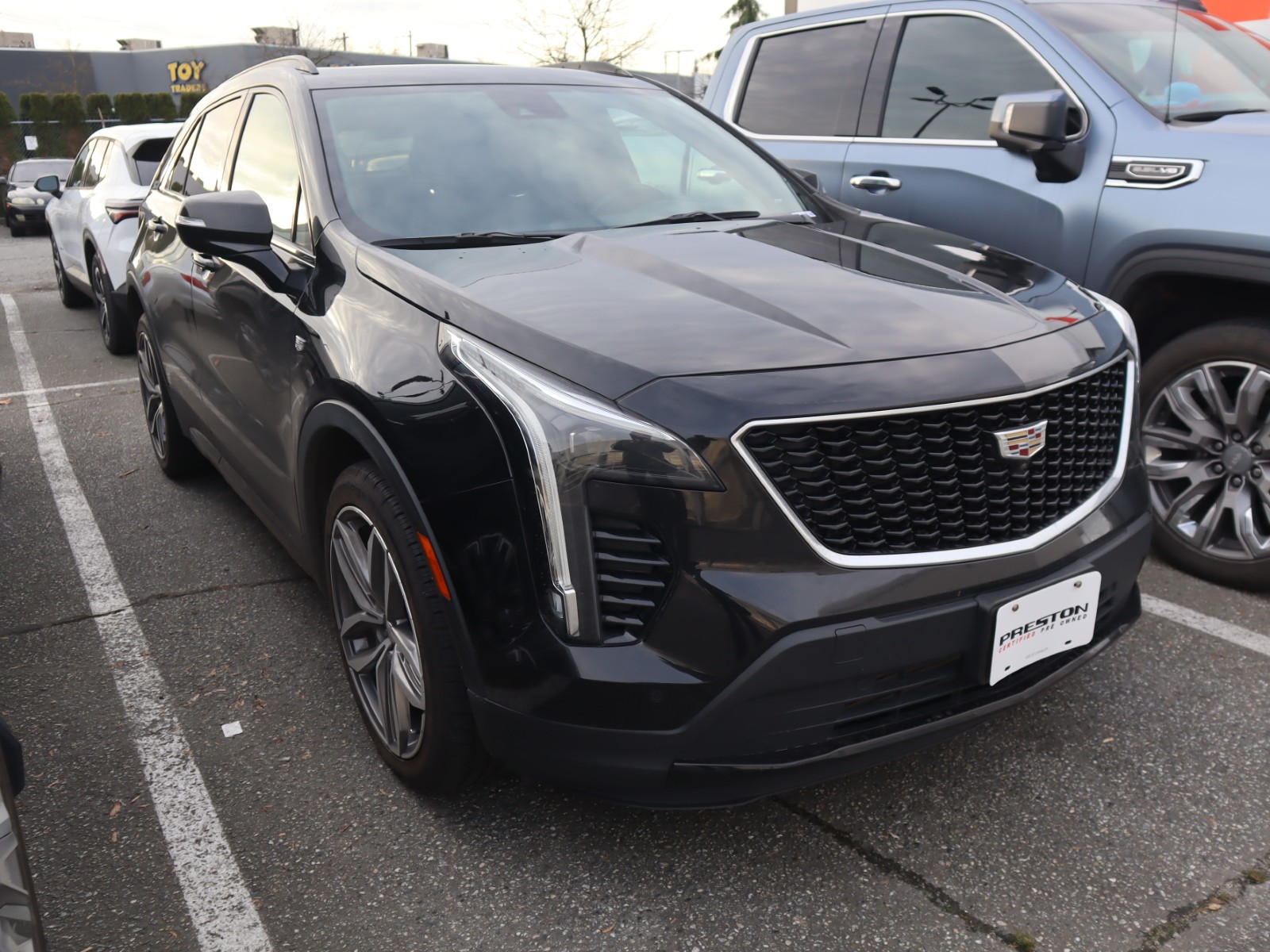 Cadillac XT4