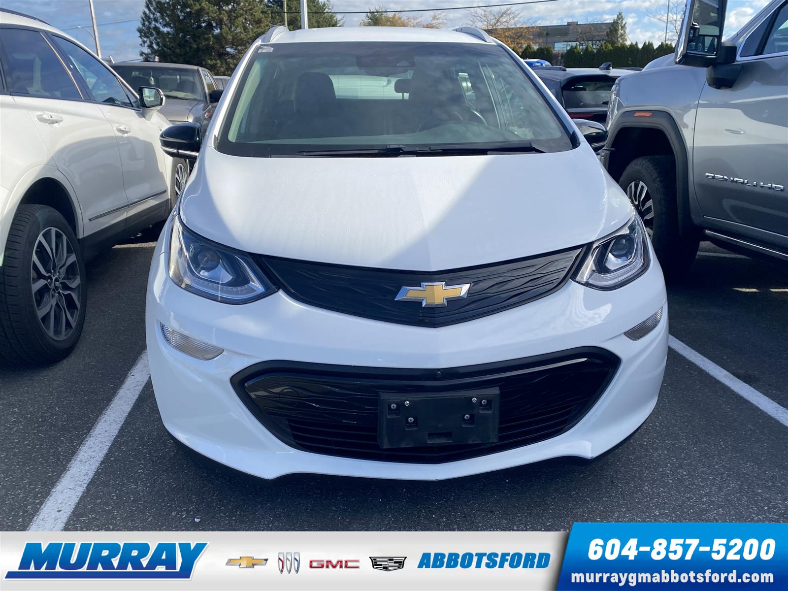Chevrolet Bolt EV