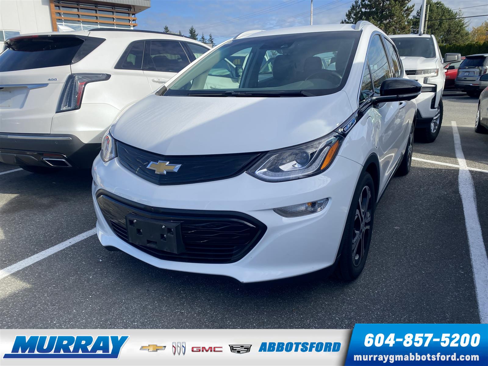 Chevrolet Bolt EV