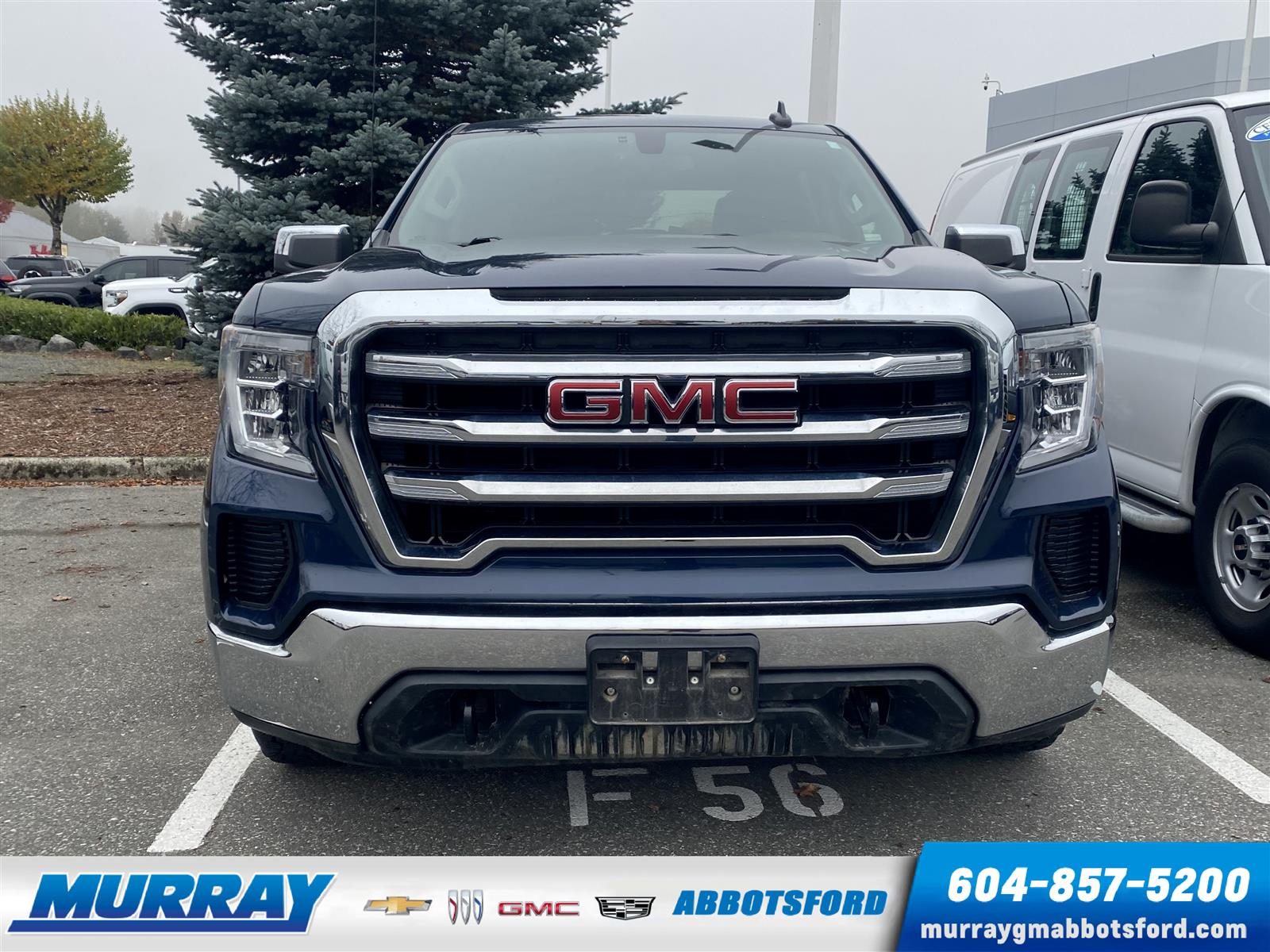 GMC Sierra 1500