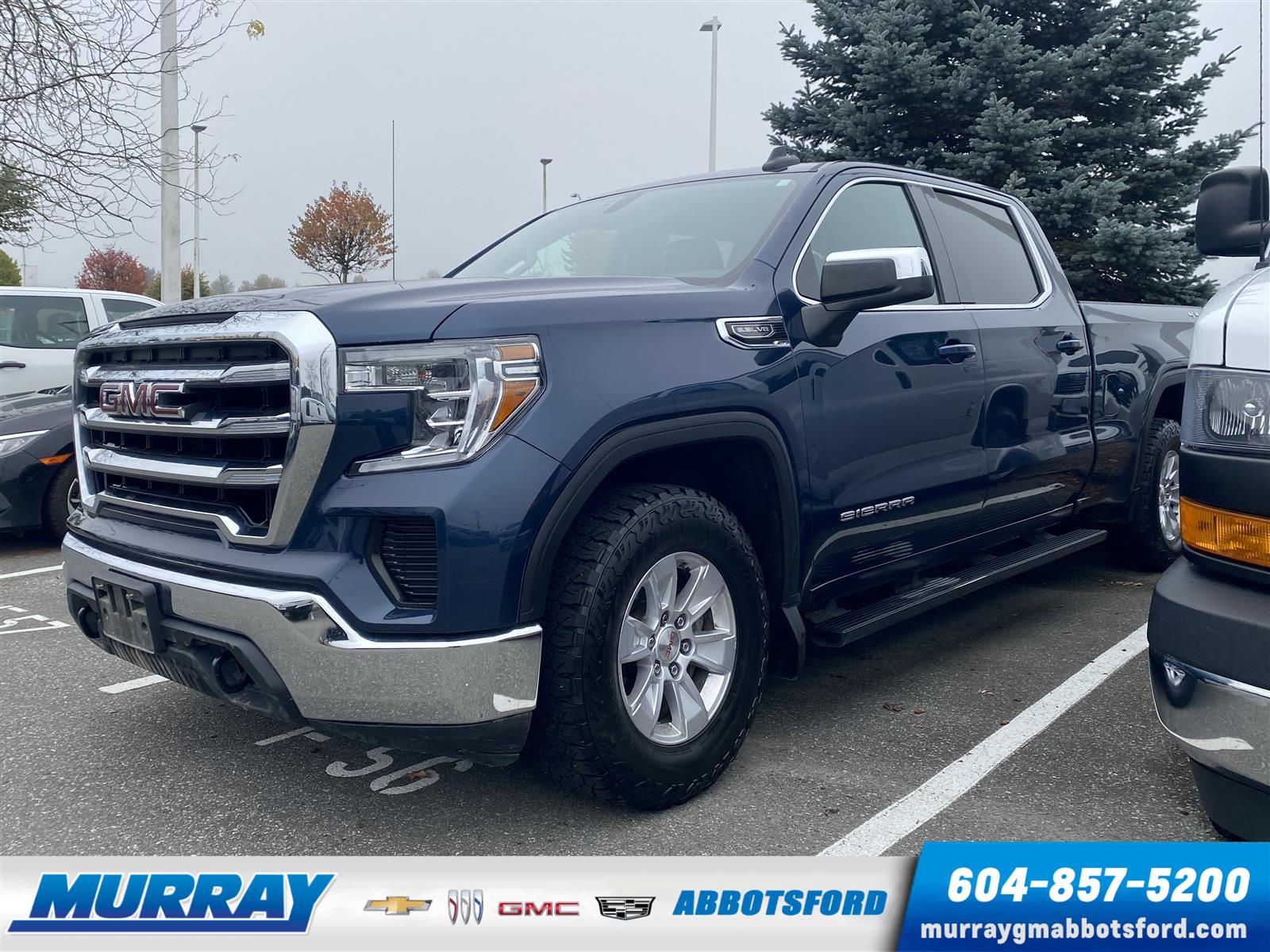 GMC Sierra 1500