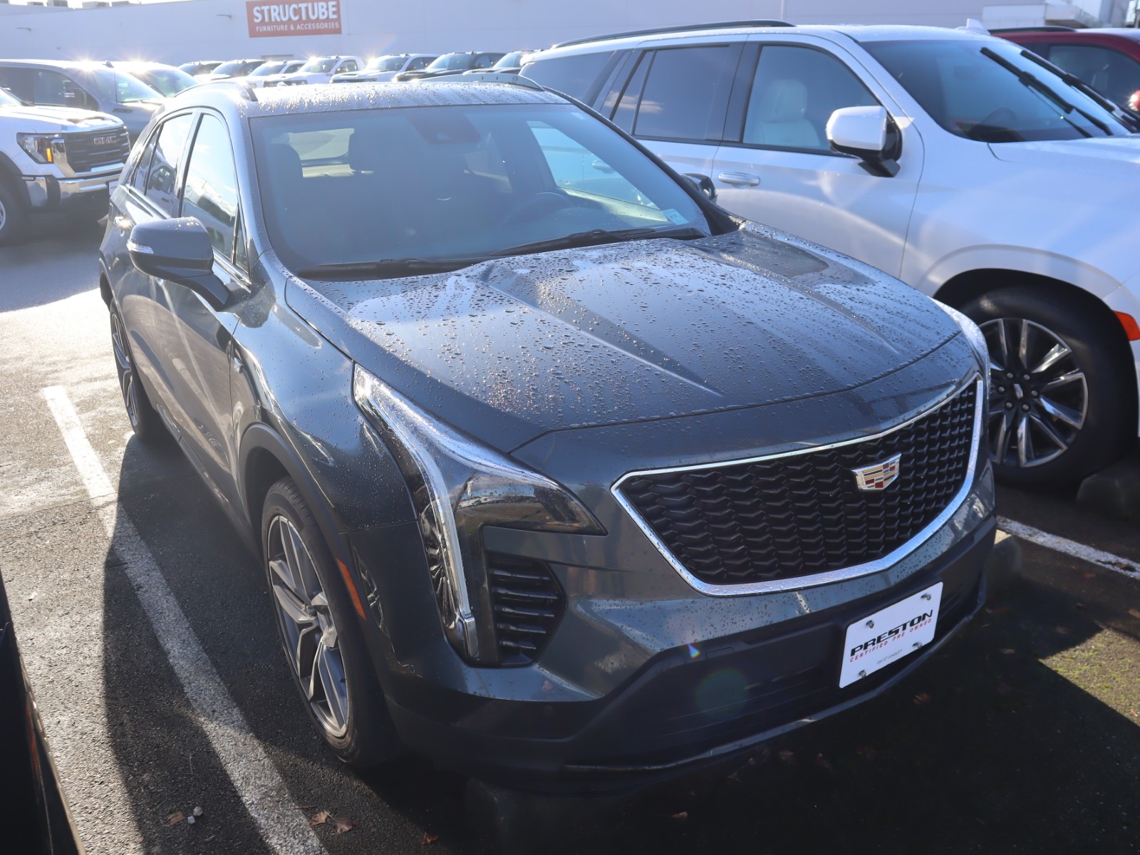 Cadillac XT4