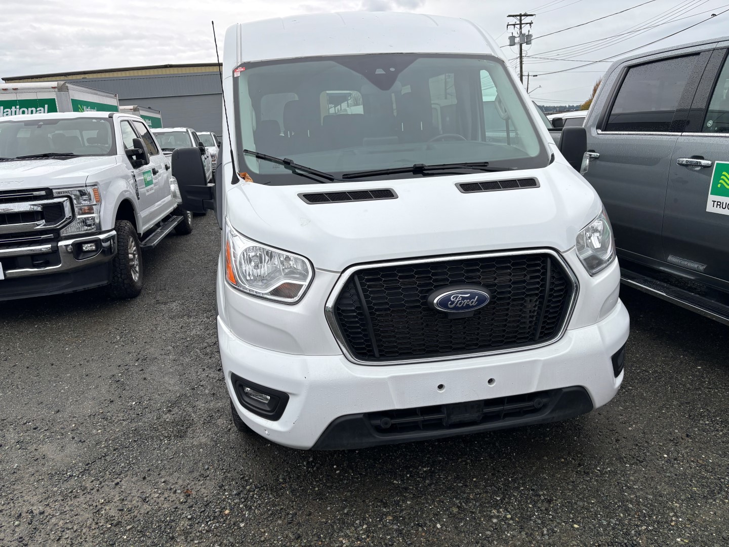 Ford Transit-350