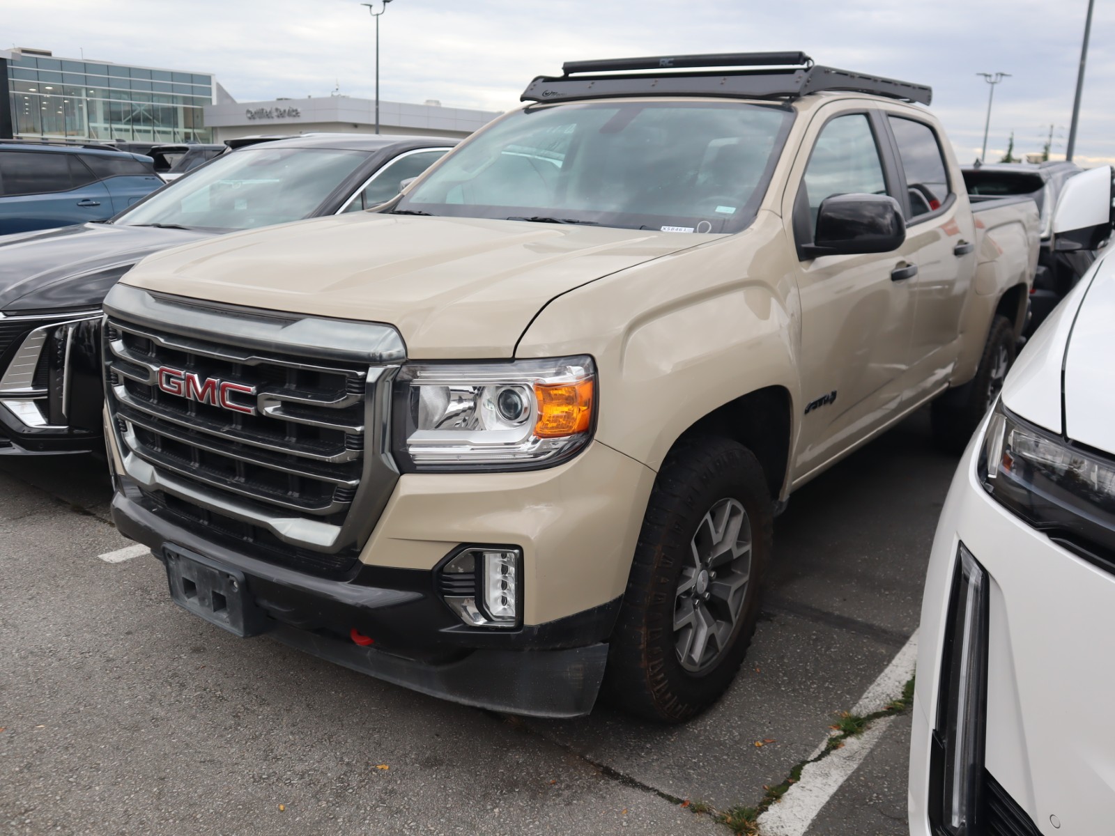 GMC Canyon