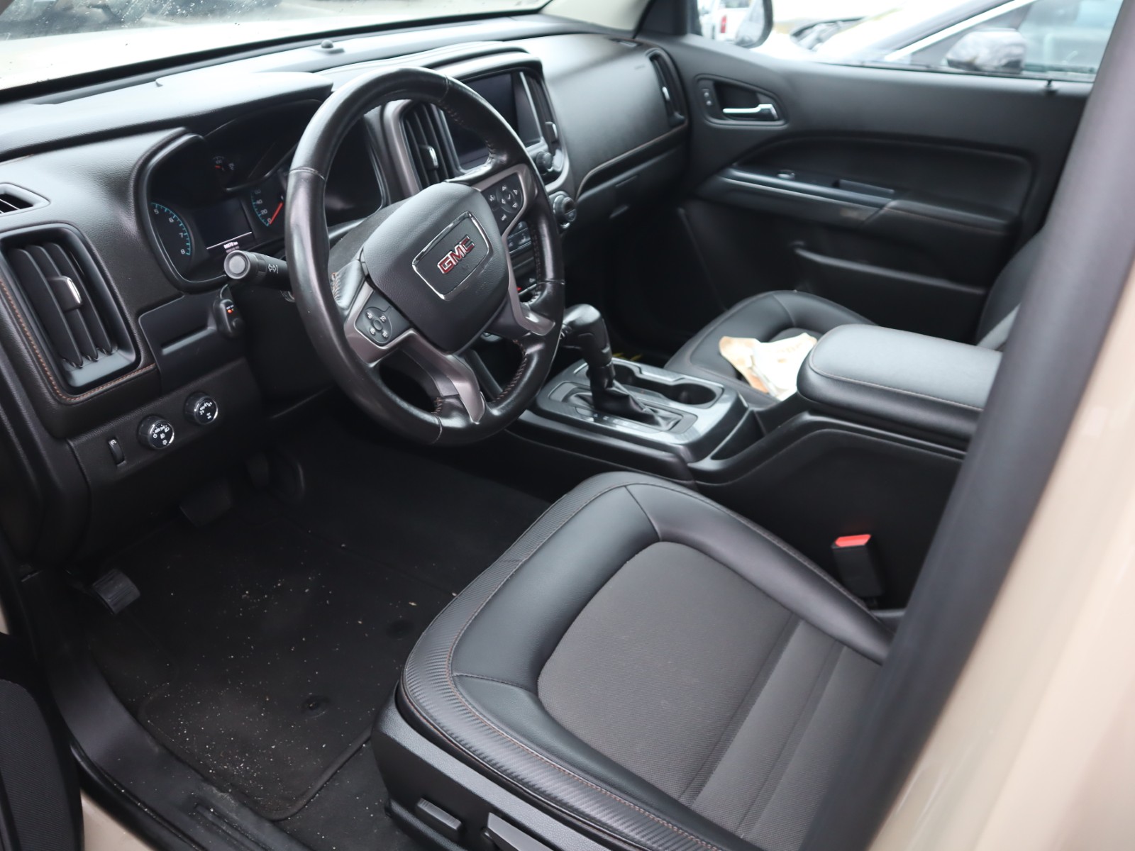 GMC Canyon