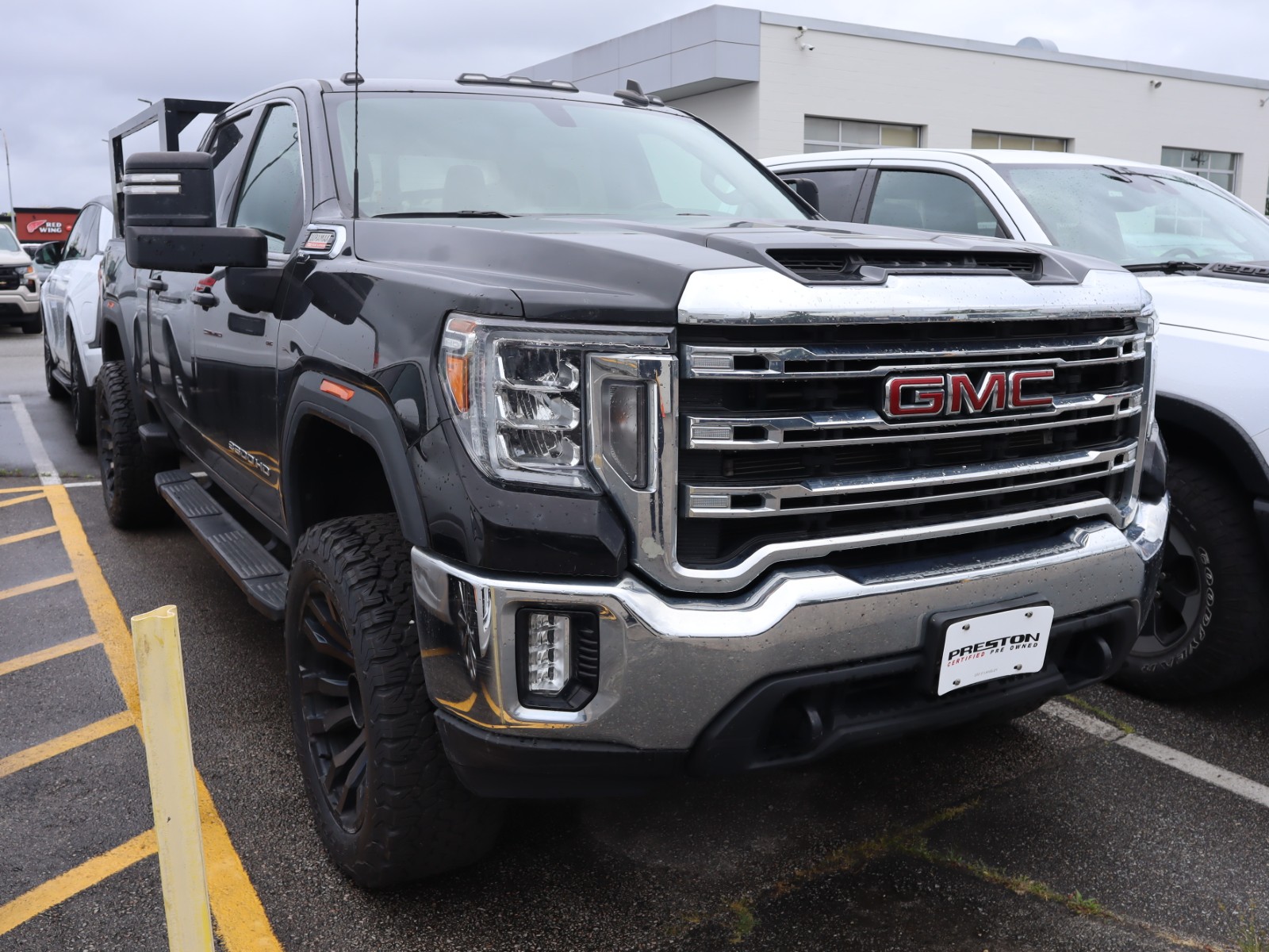 GMC Sierra 3500HD
