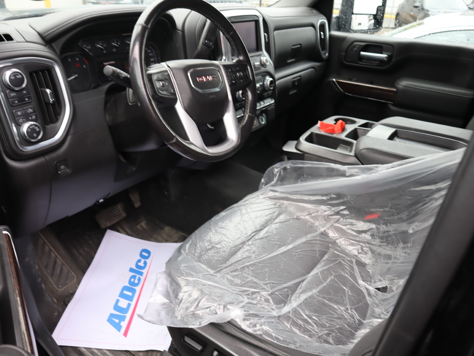 GMC Sierra 3500HD