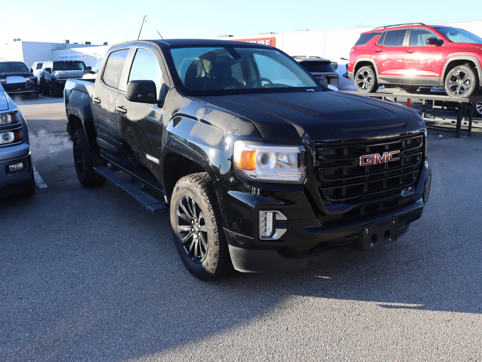 GMC Canyon