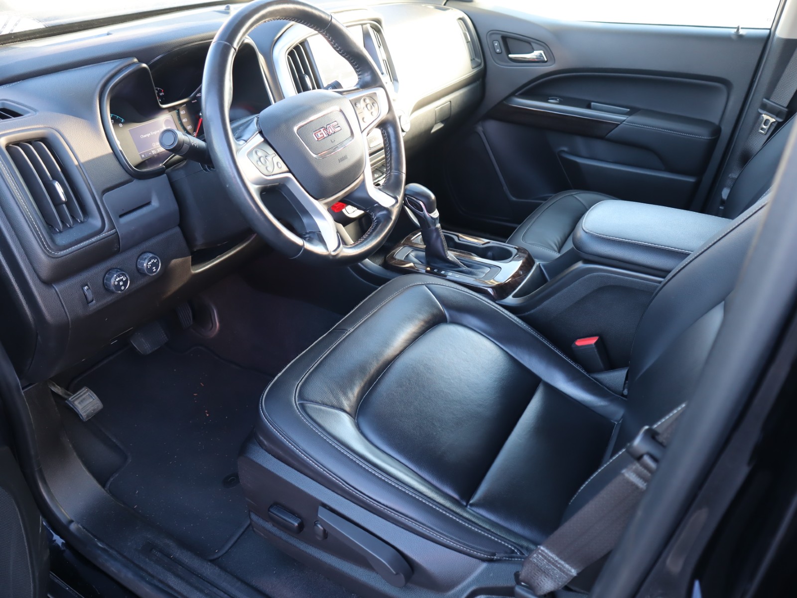 GMC Canyon