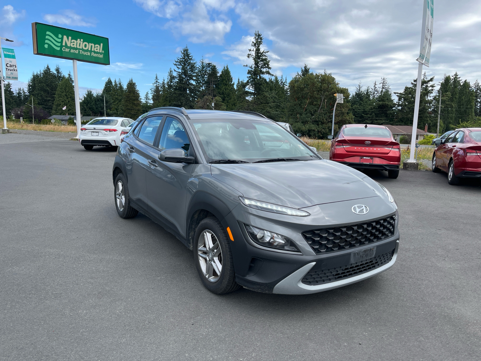 Hyundai Kona