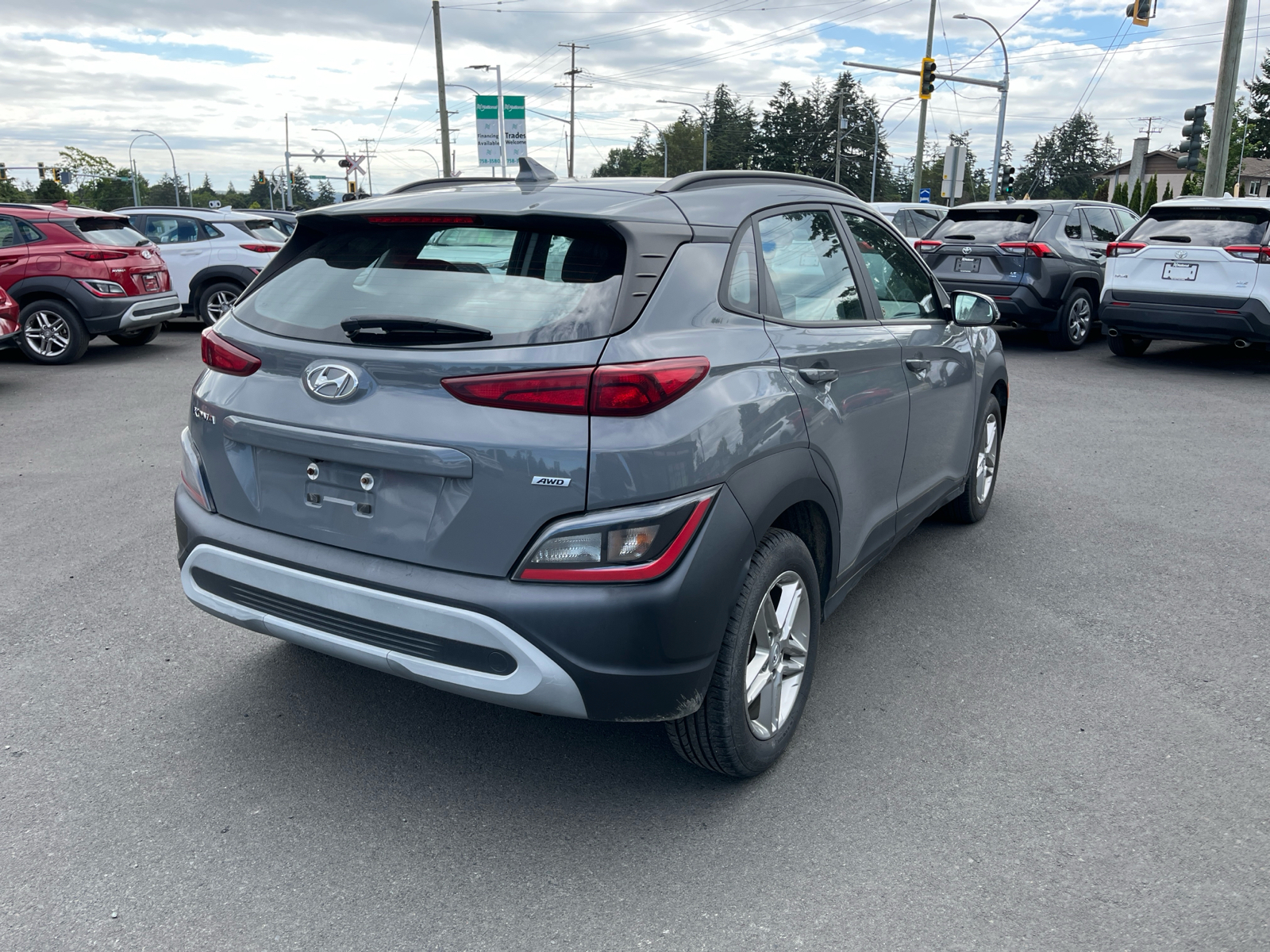Hyundai Kona