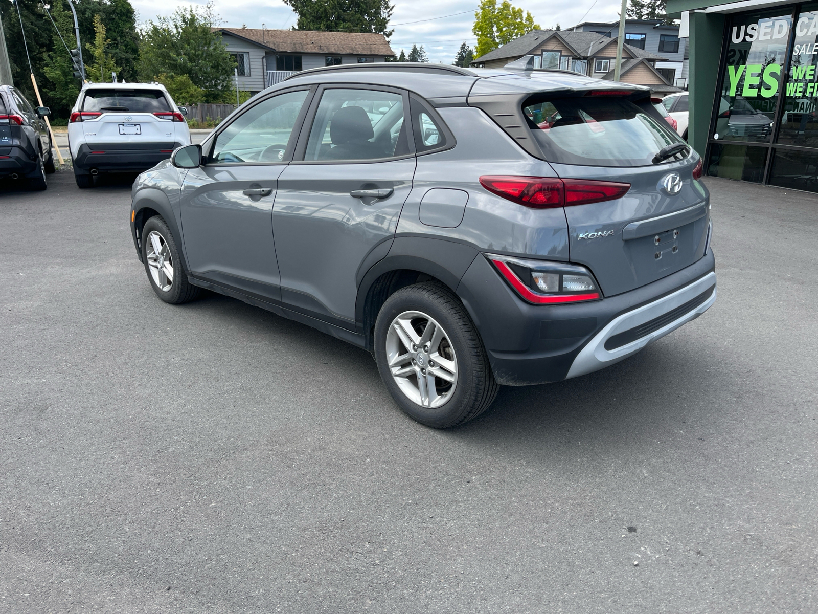 Hyundai Kona