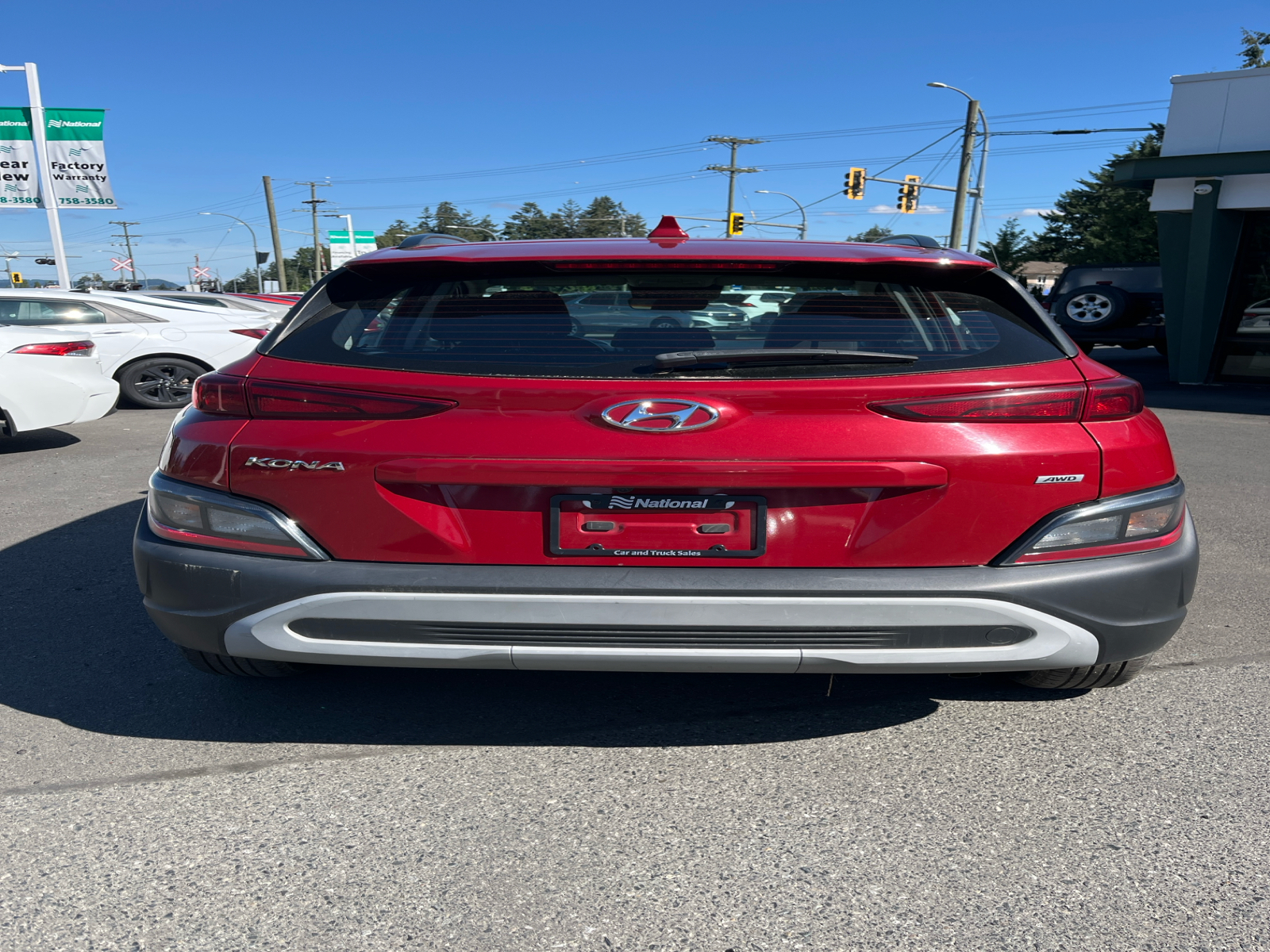 Hyundai Kona