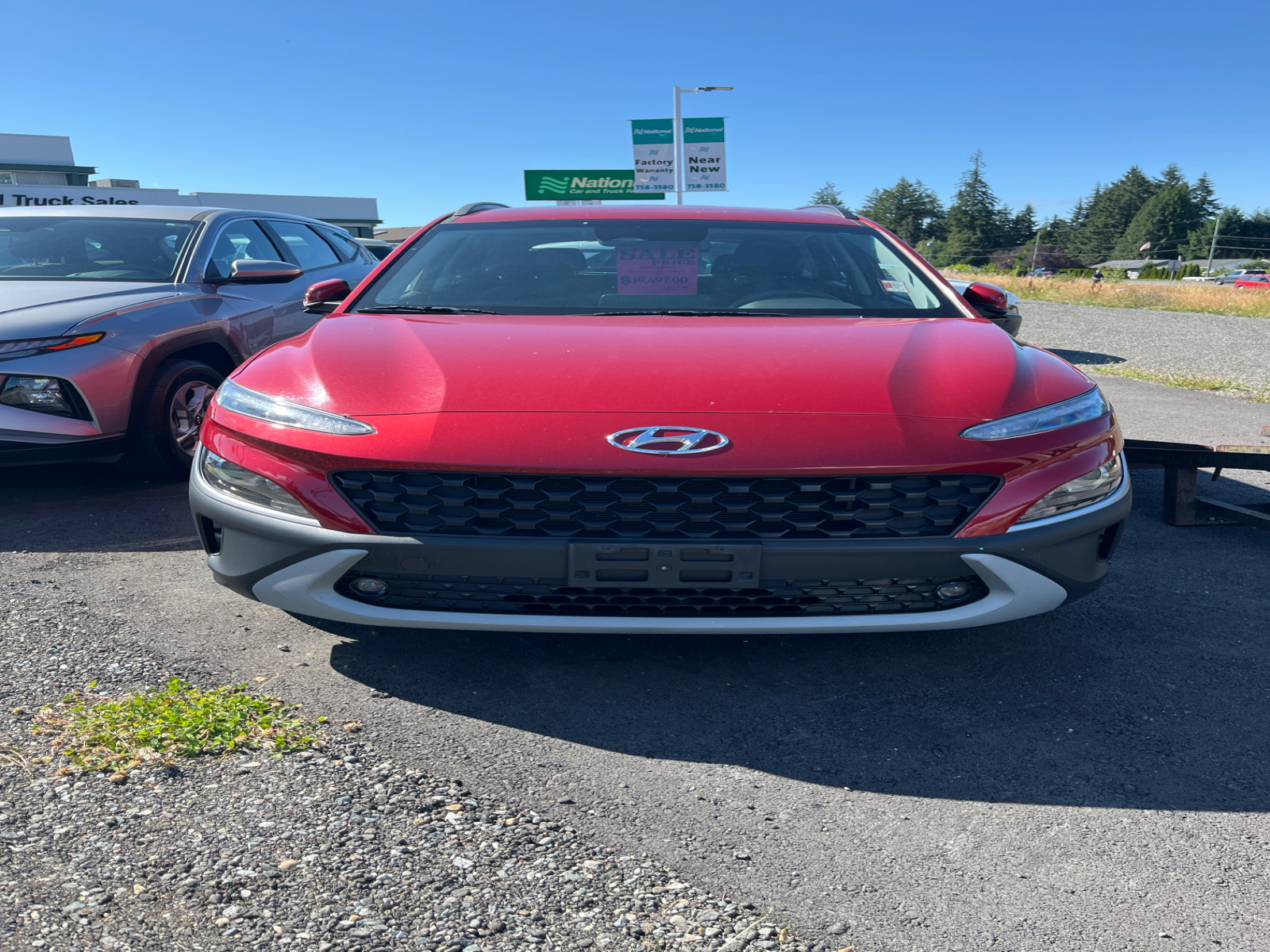 Hyundai Kona