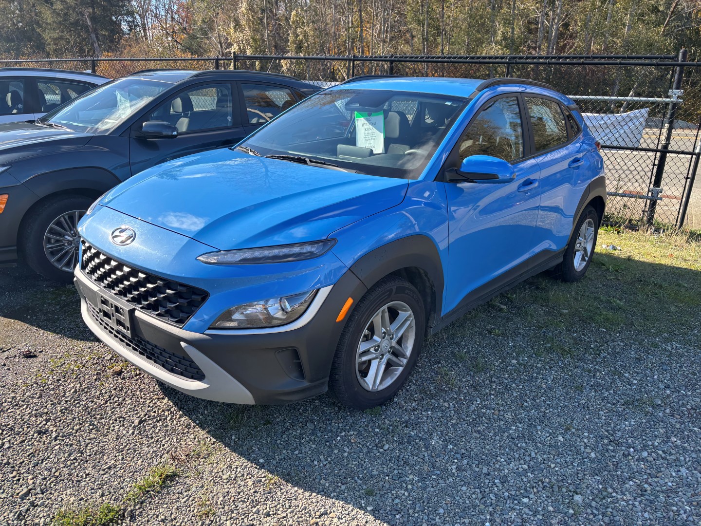 Hyundai Kona