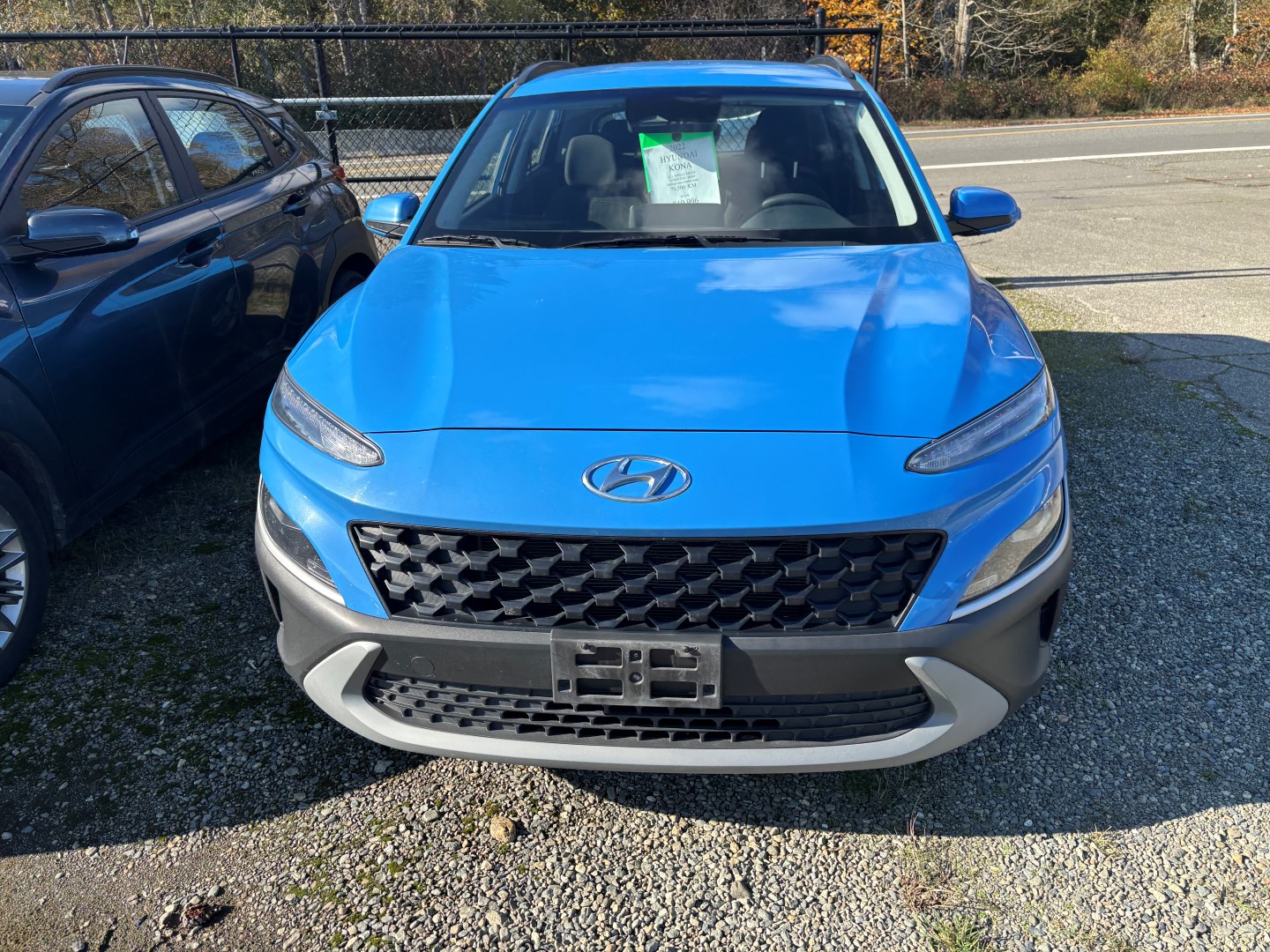 Hyundai Kona