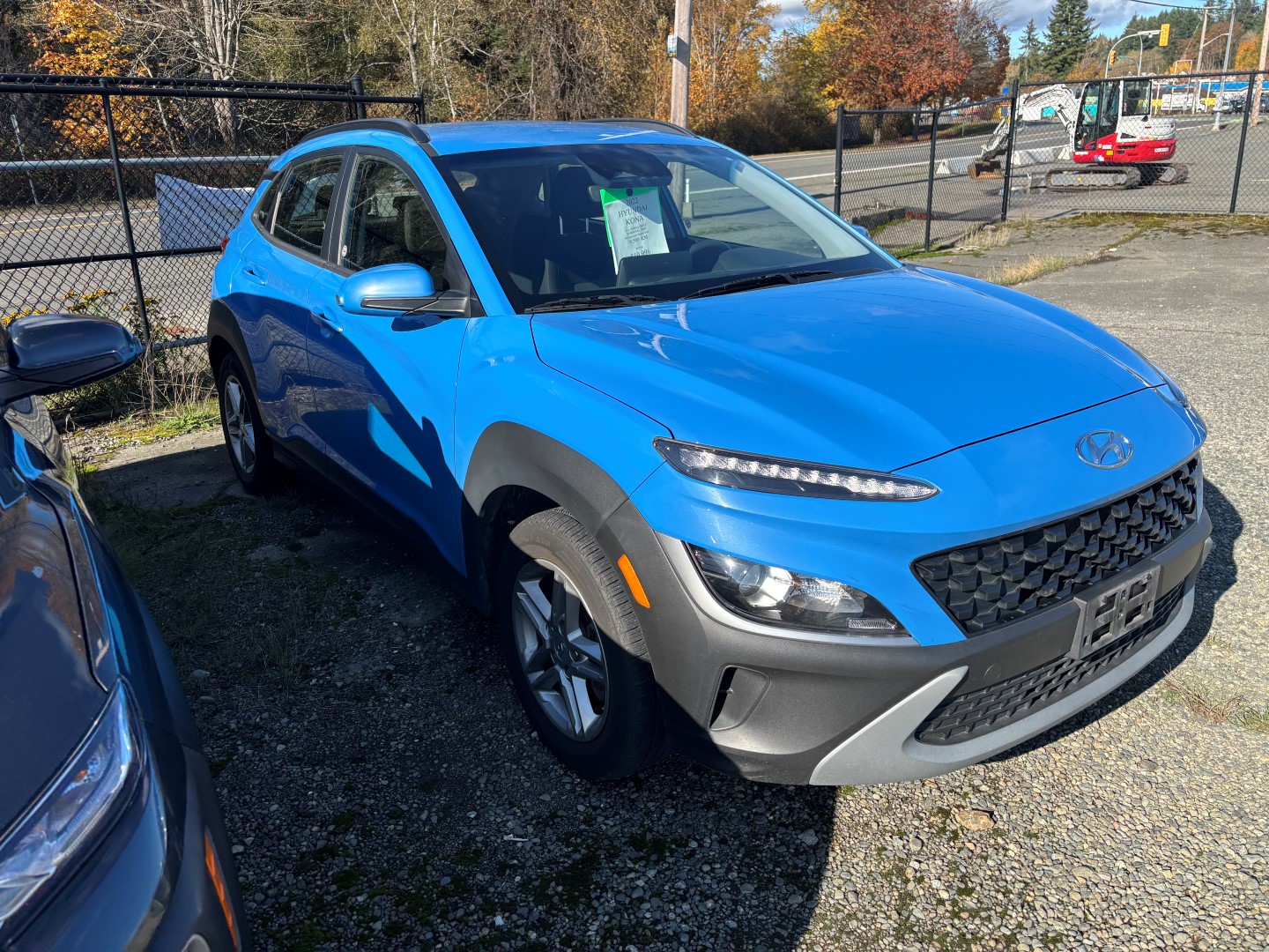 Hyundai Kona