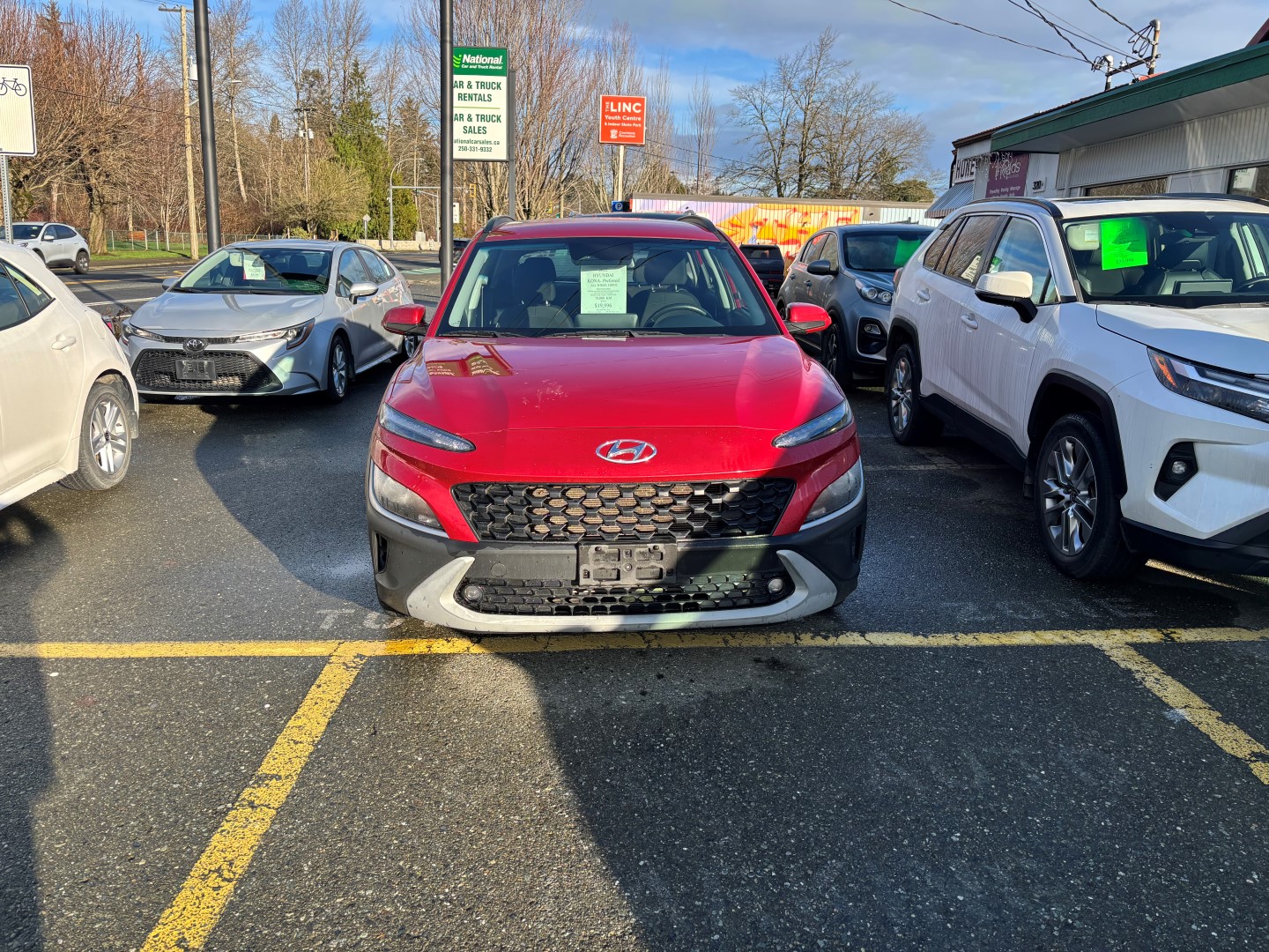 Hyundai Kona