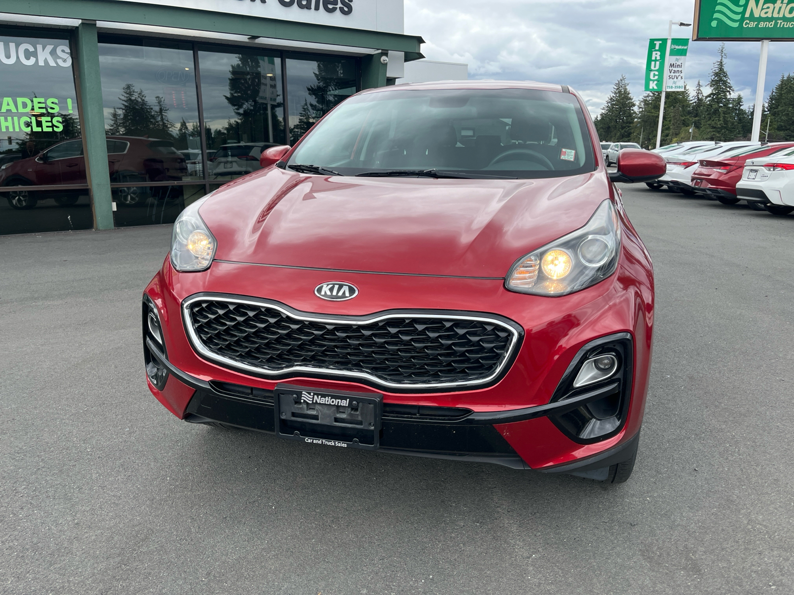 Kia Sportage