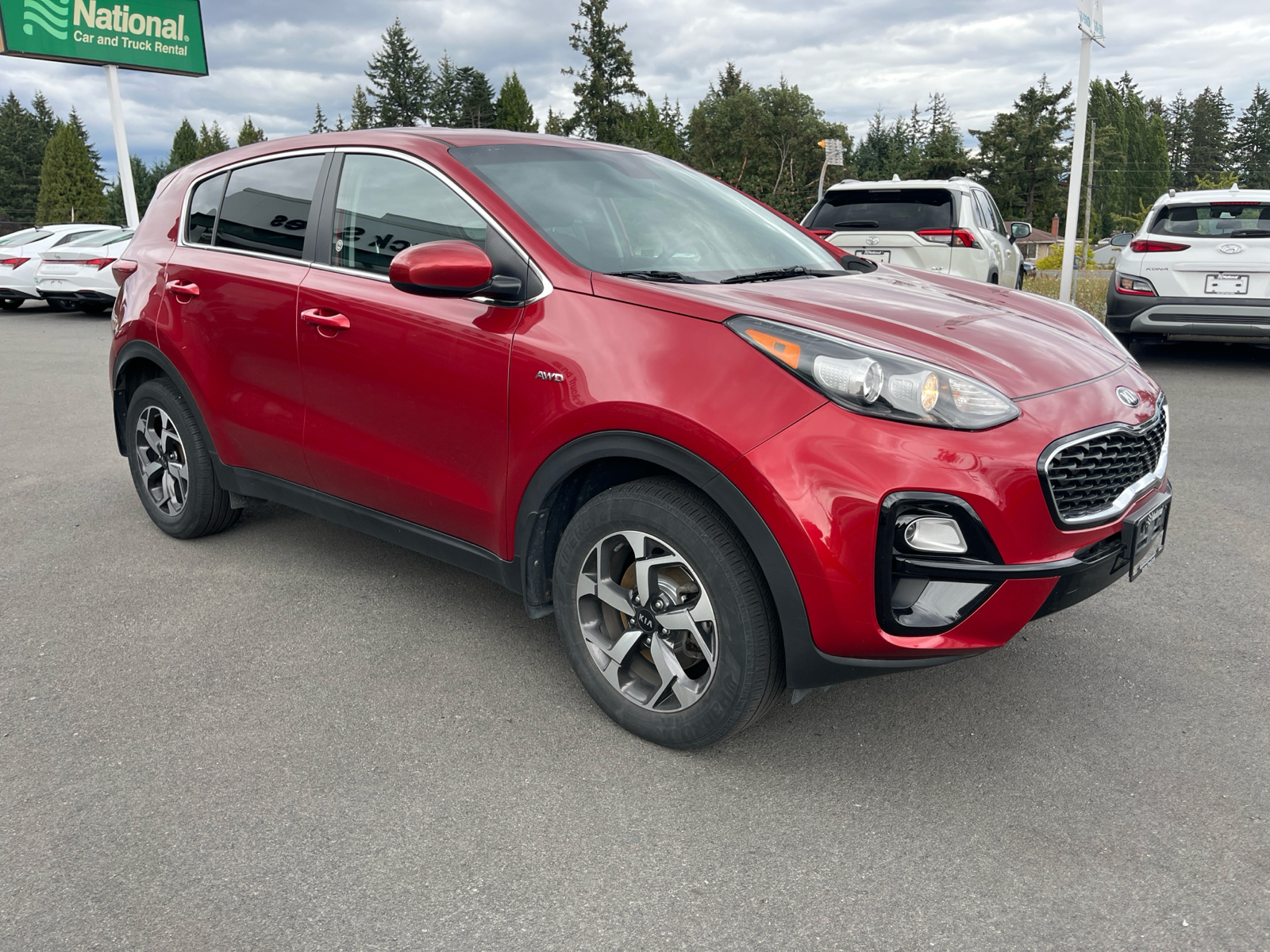 Kia Sportage