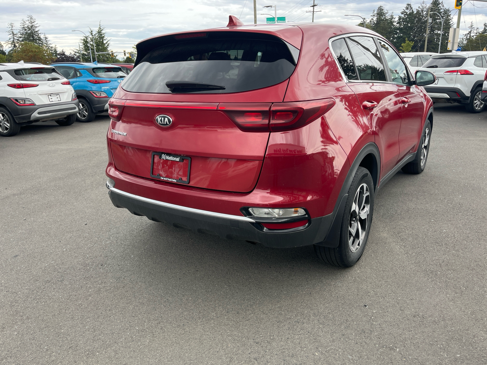 Kia Sportage