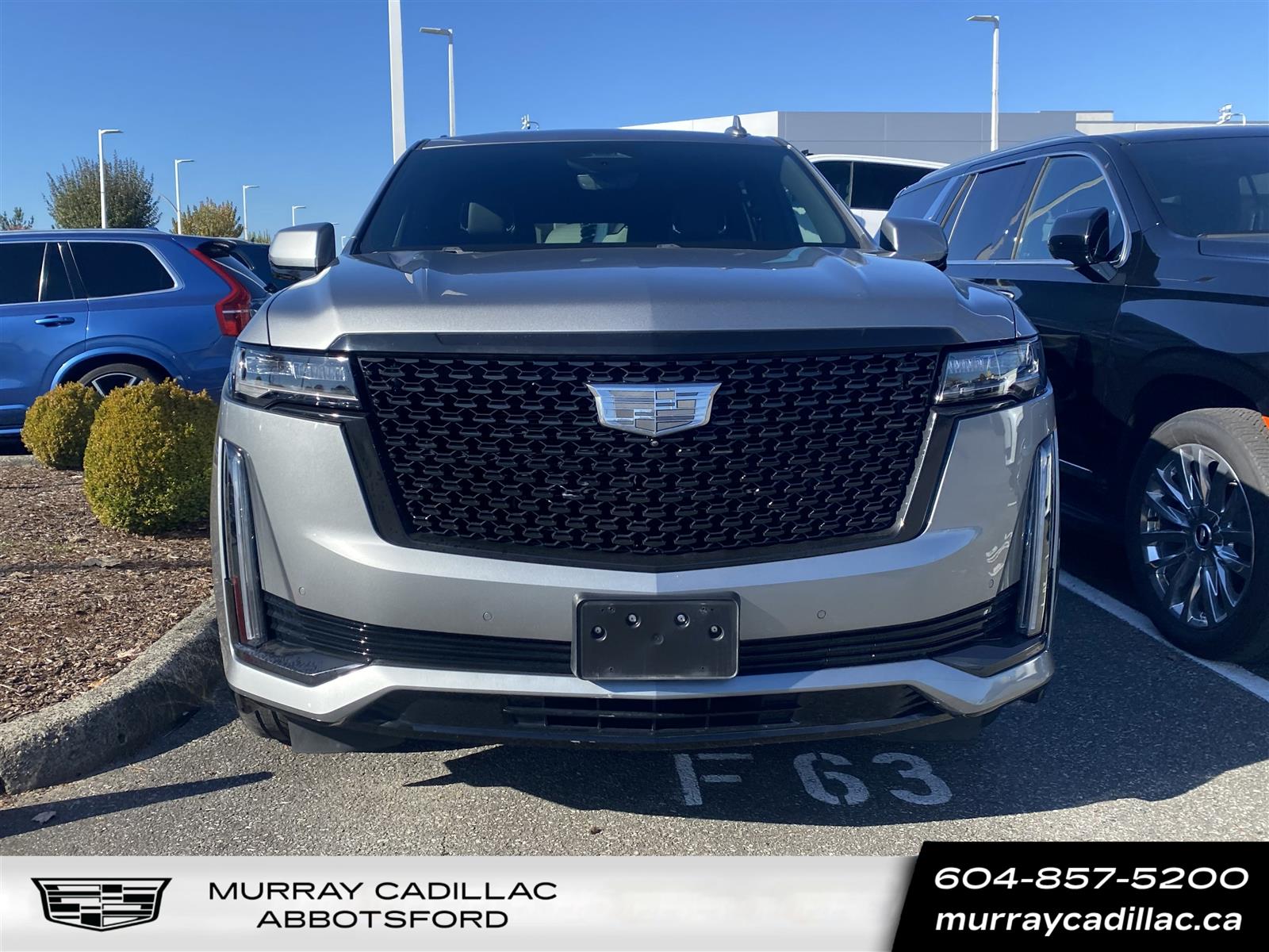 Cadillac Escalade