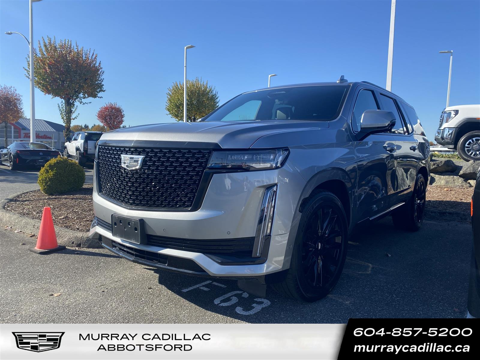 Cadillac Escalade