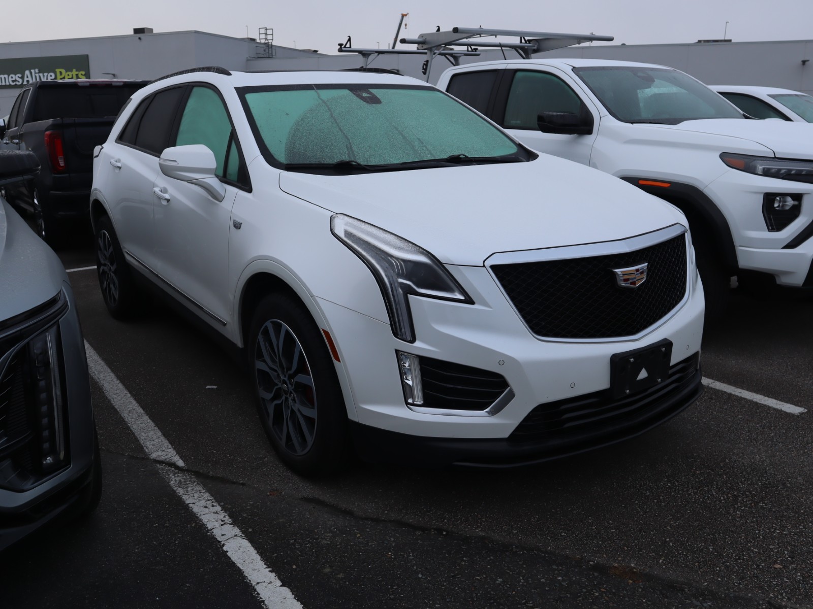 Cadillac XT5