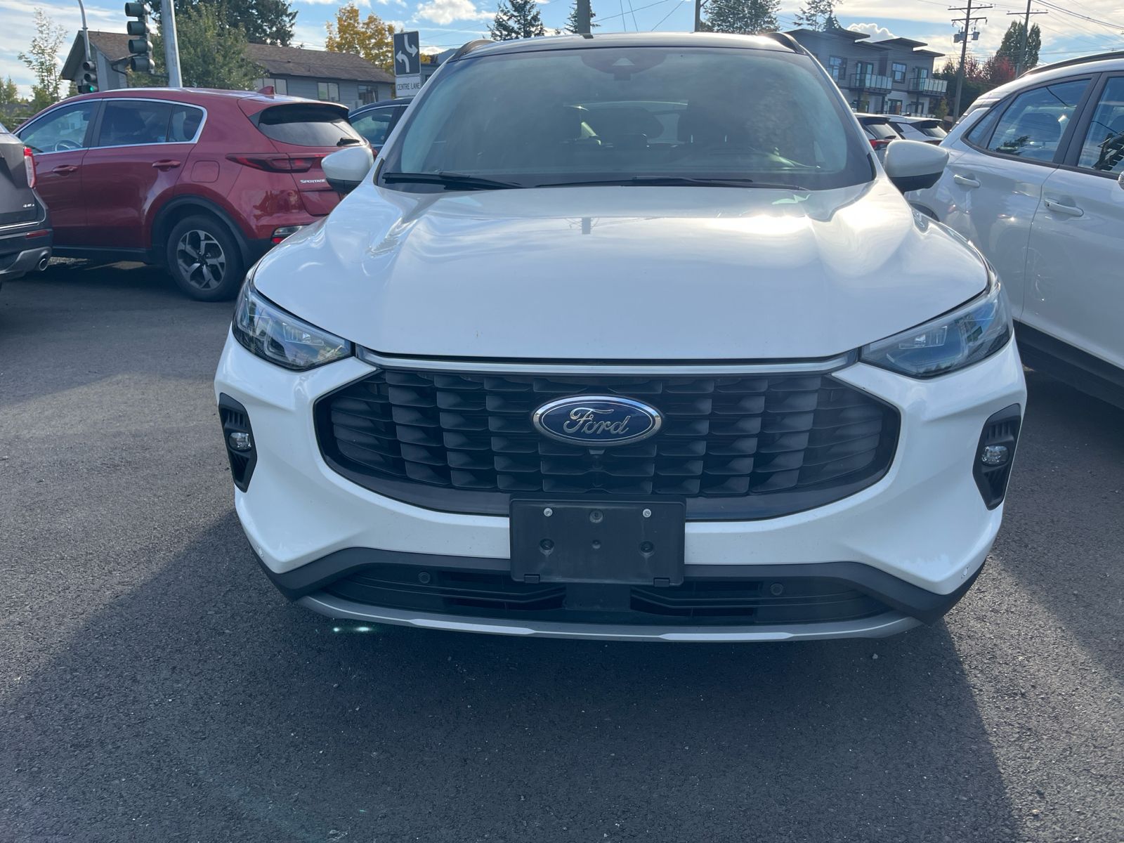 Ford Escape Hybrid