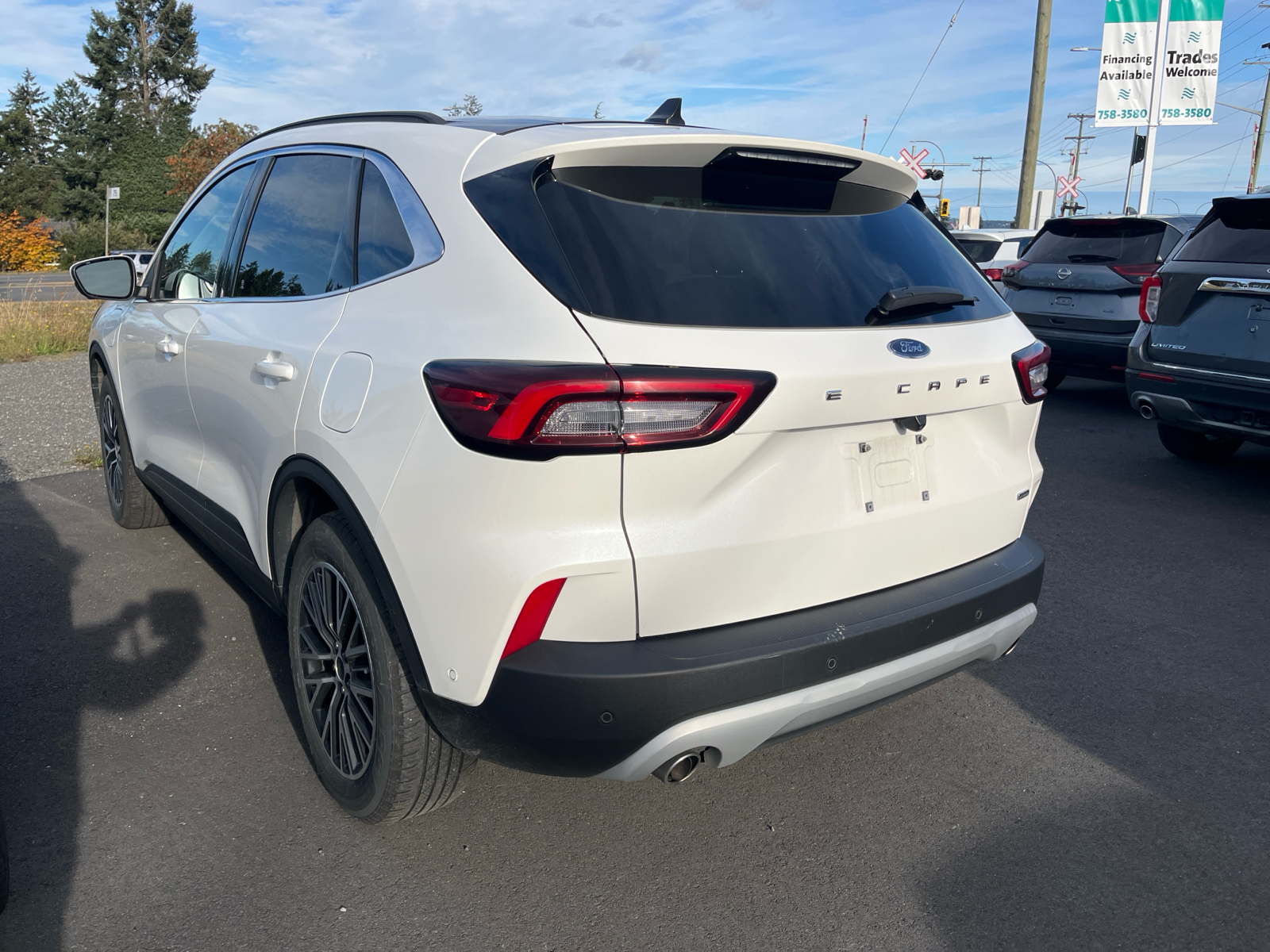 Ford Escape Hybrid