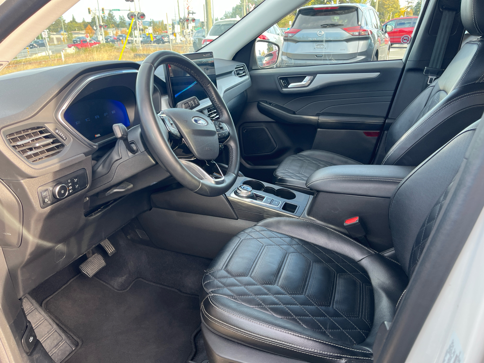Ford Escape Hybrid